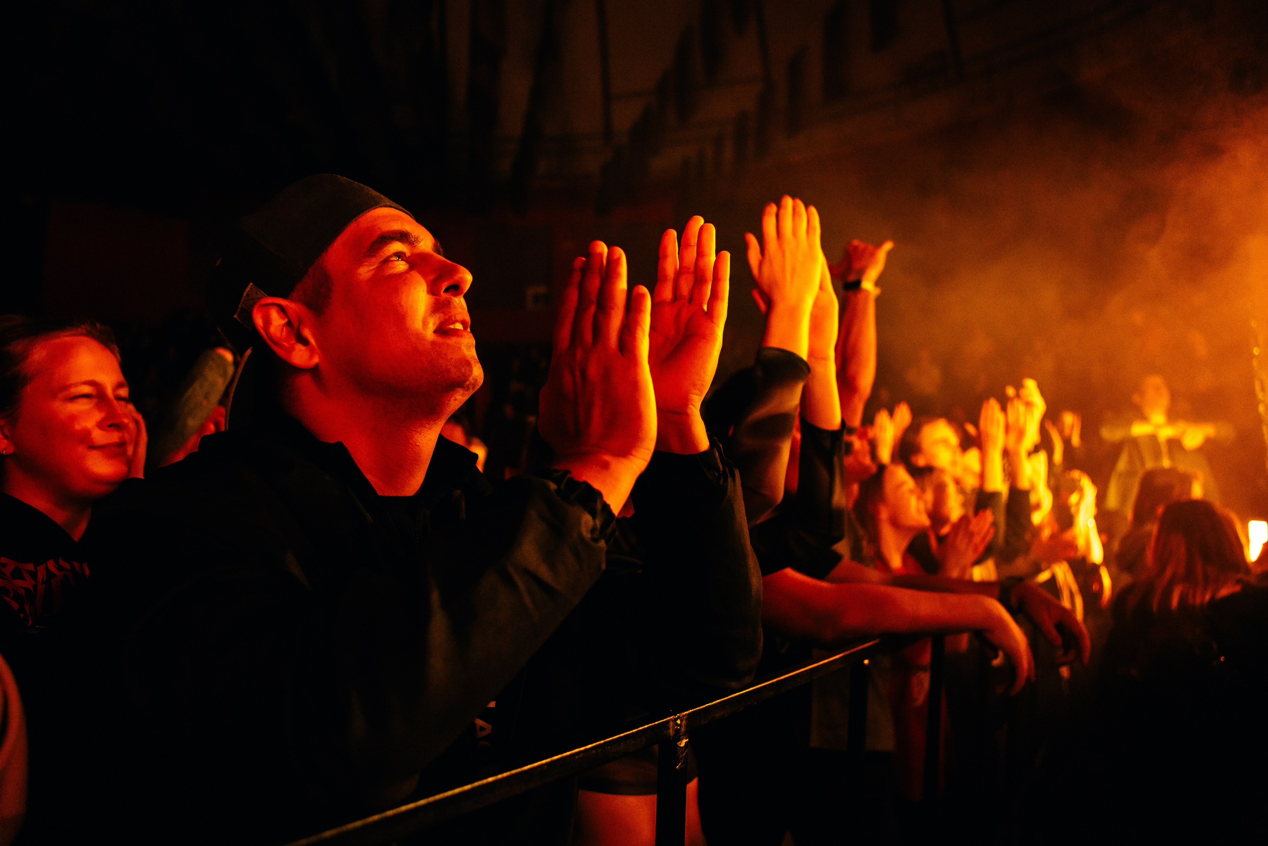 Концерт КАСТА в Цирке. Фотограф Батуми | Lera Rawlick