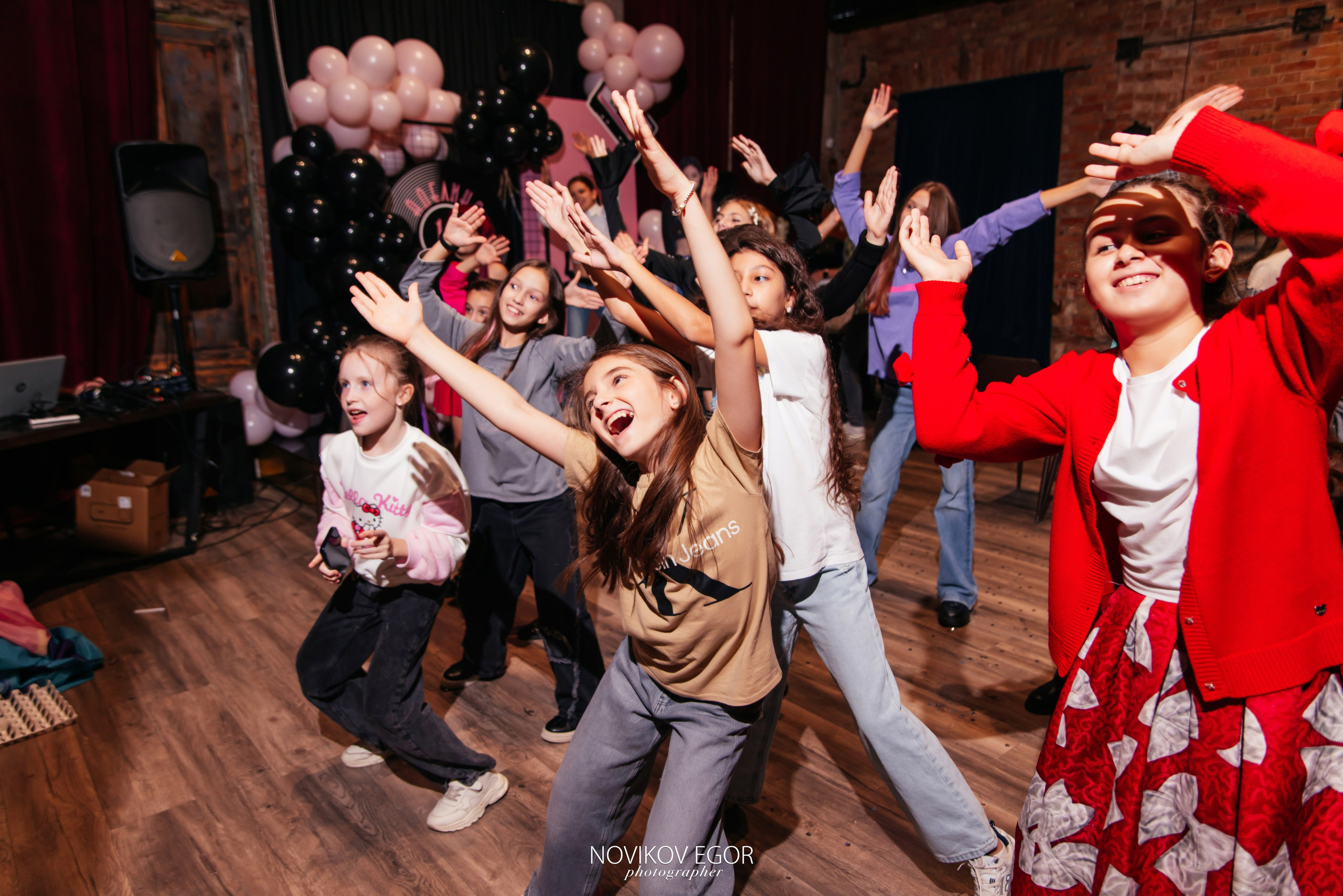 Алике 10 лет. Фотограф Ростов-на-Дону