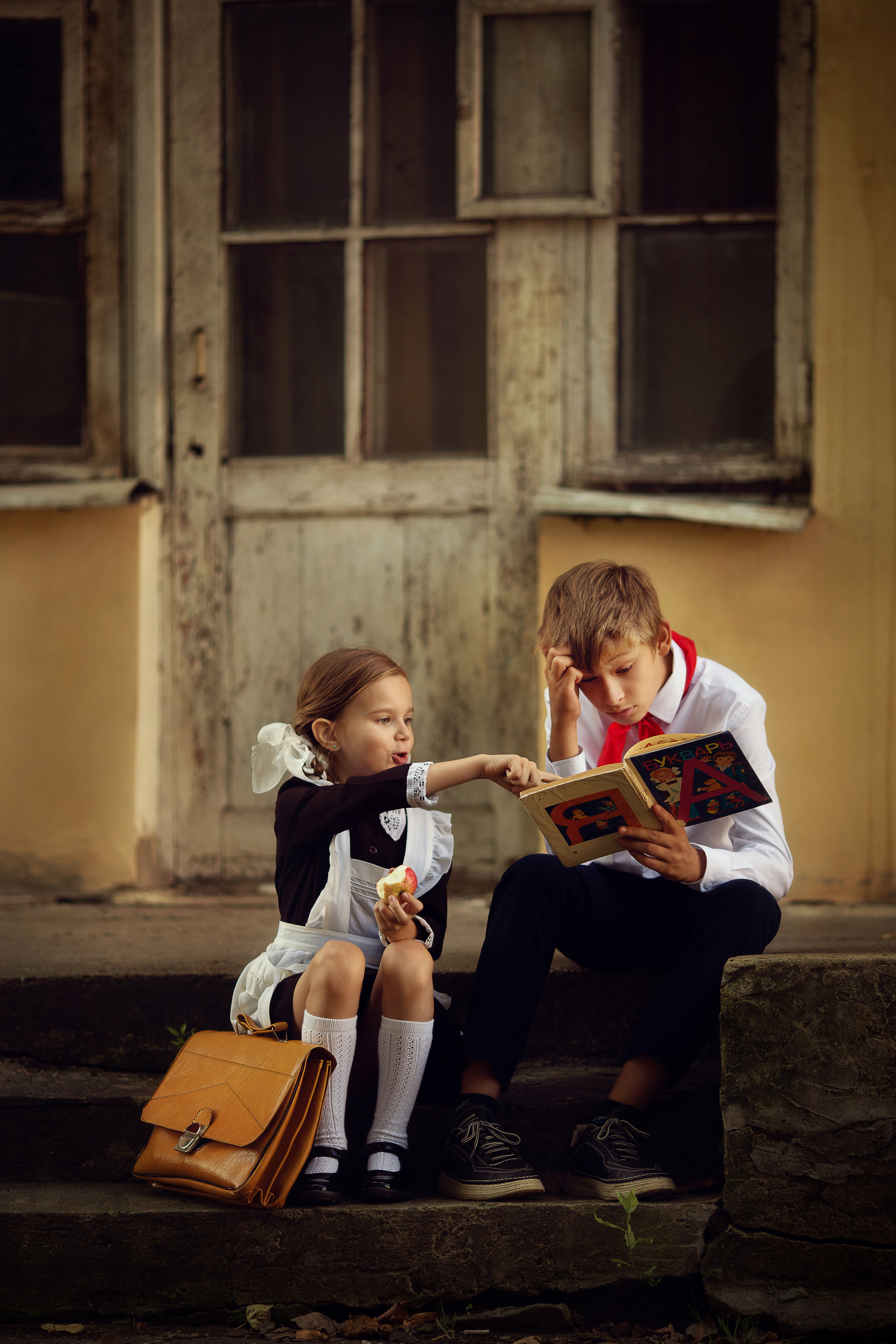 Дети. Семейный фотограф в Подольске и Москве