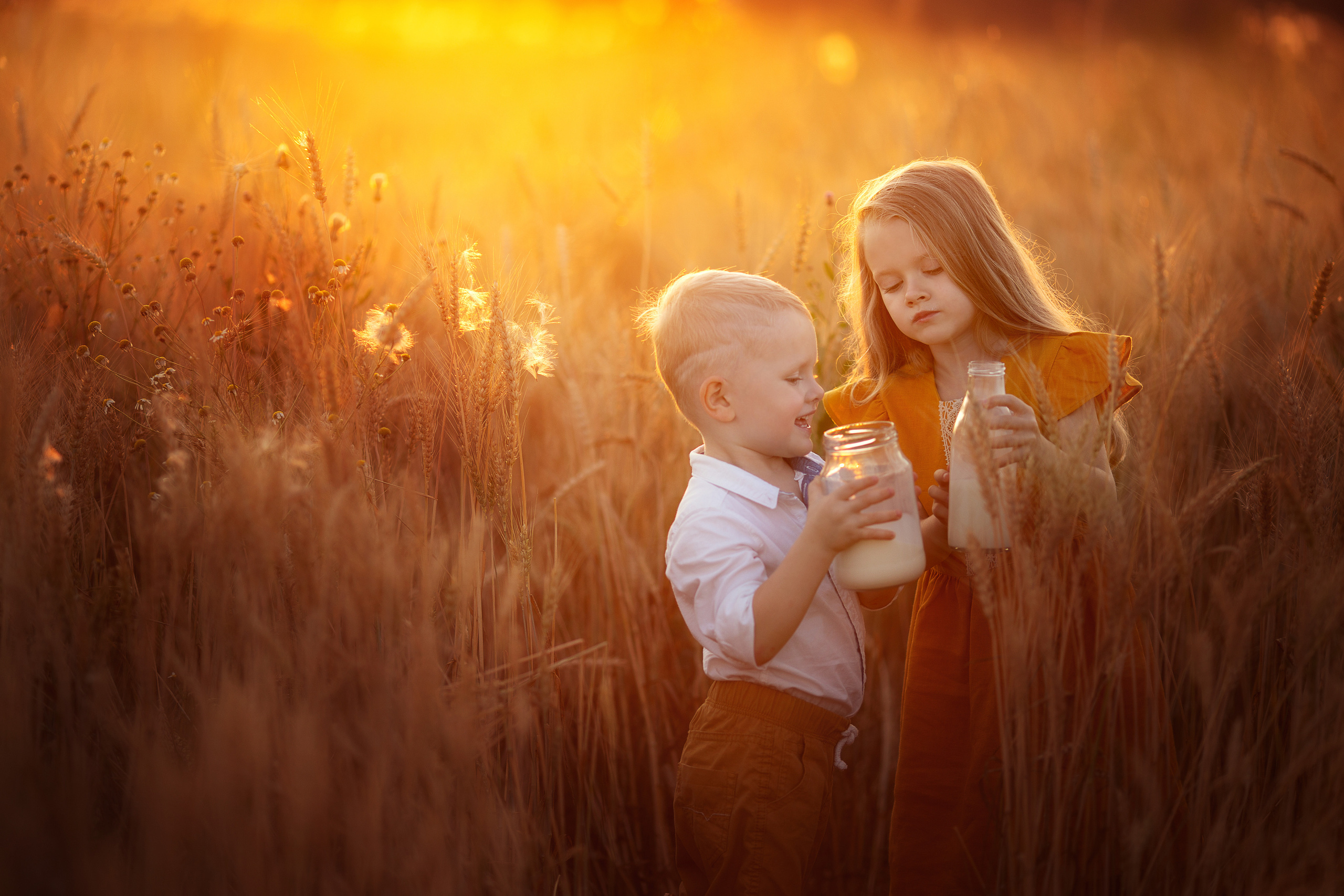 Дети. Семейный фотограф в Подольске и Москве