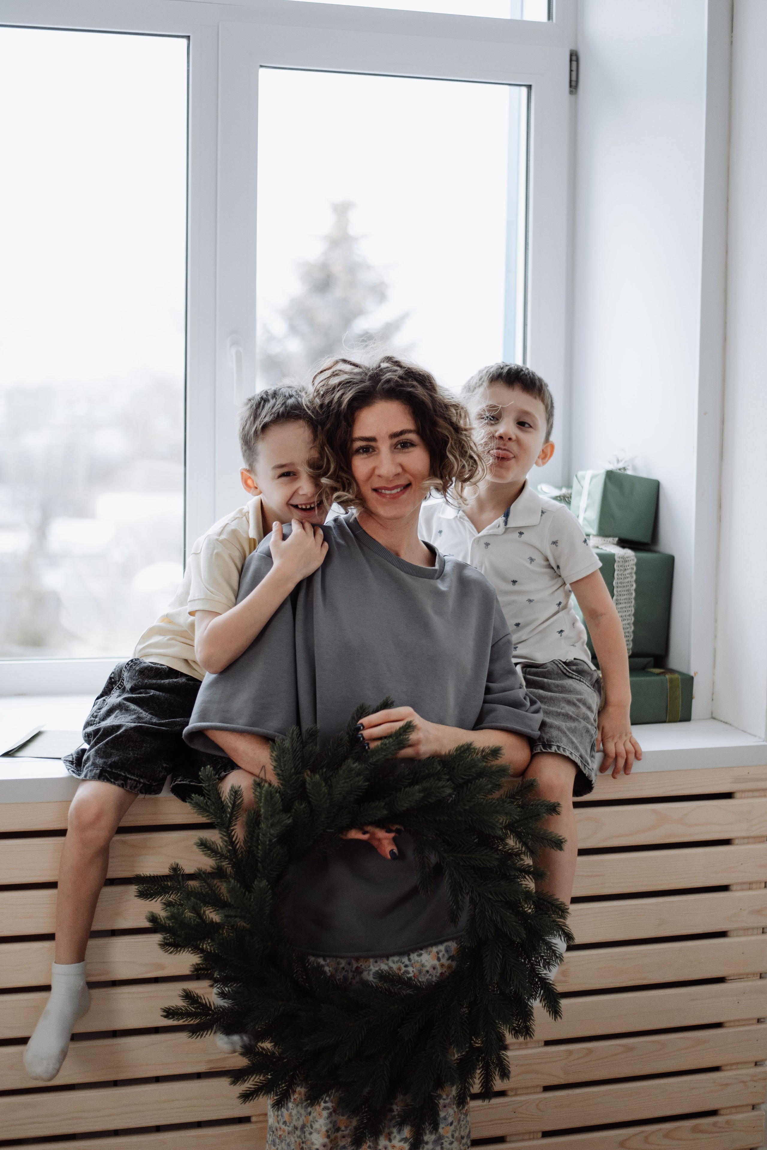 Озорные ребята. Свадебный фотограф Анастасия Бударина