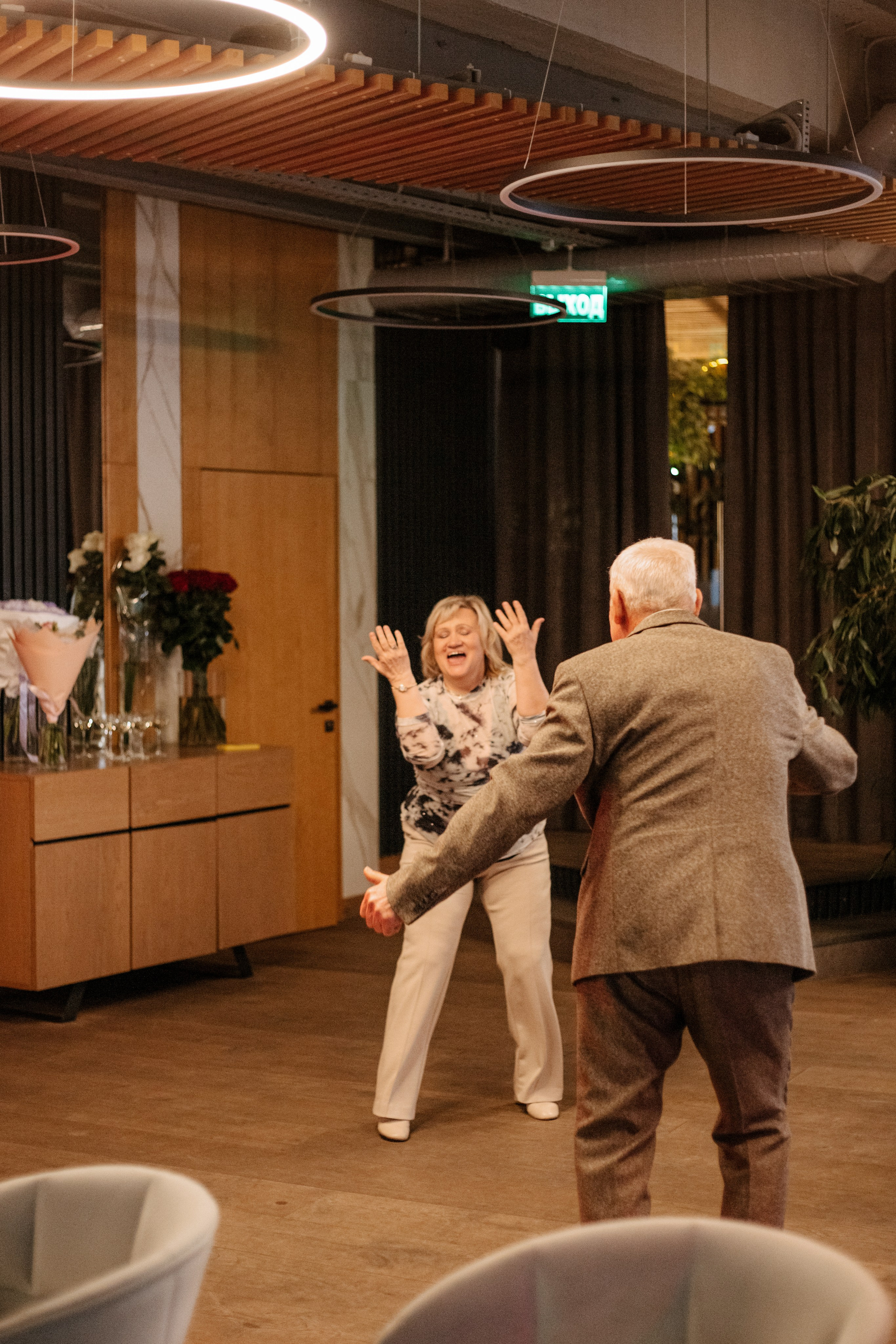 Юбилей Людмилы Ивановны. Фотограф в Волгограде и Москве | Анастасия Лаврова