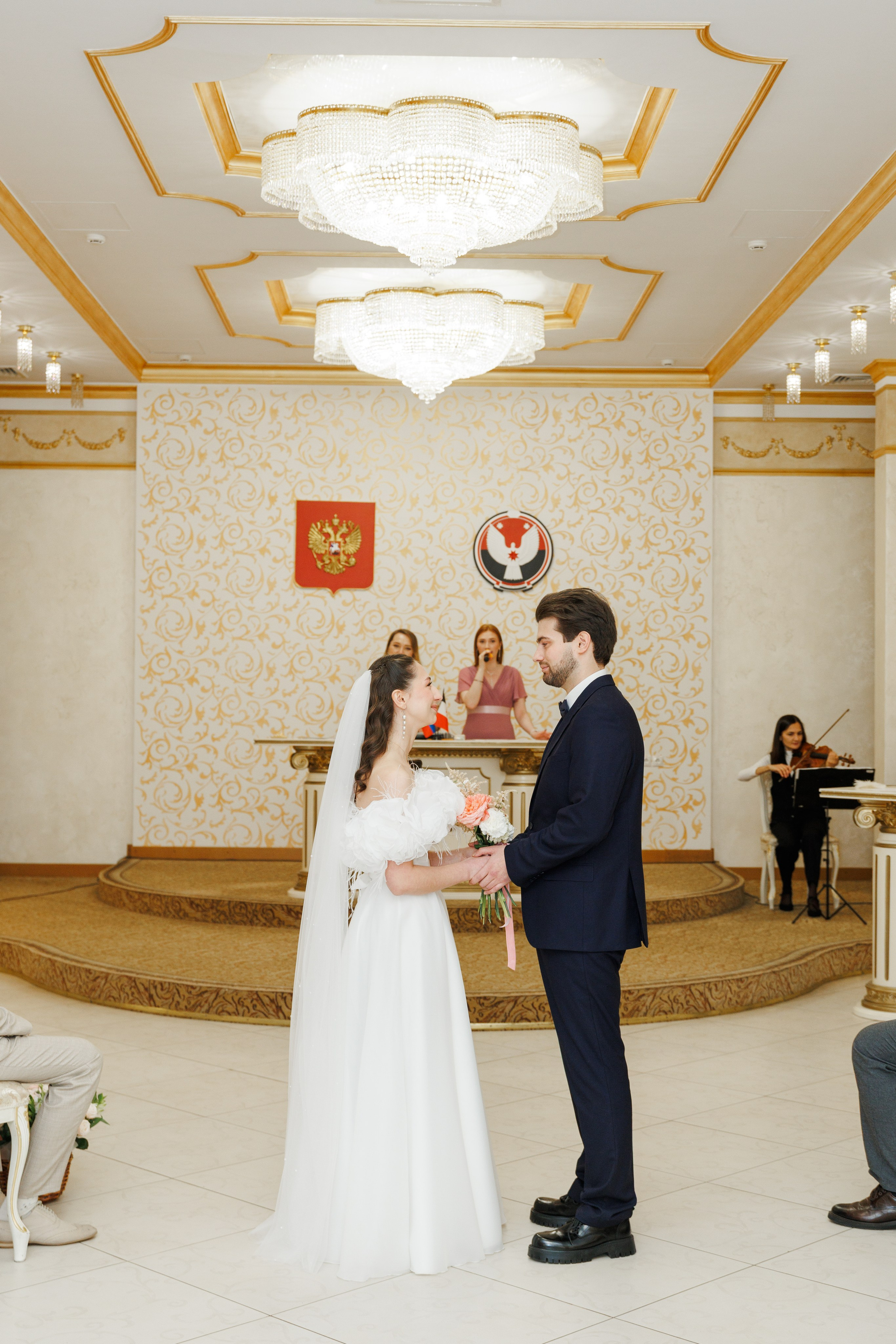 Съемка свадьбы. Свадебный фотограф Евгений Потанин — Ижевск