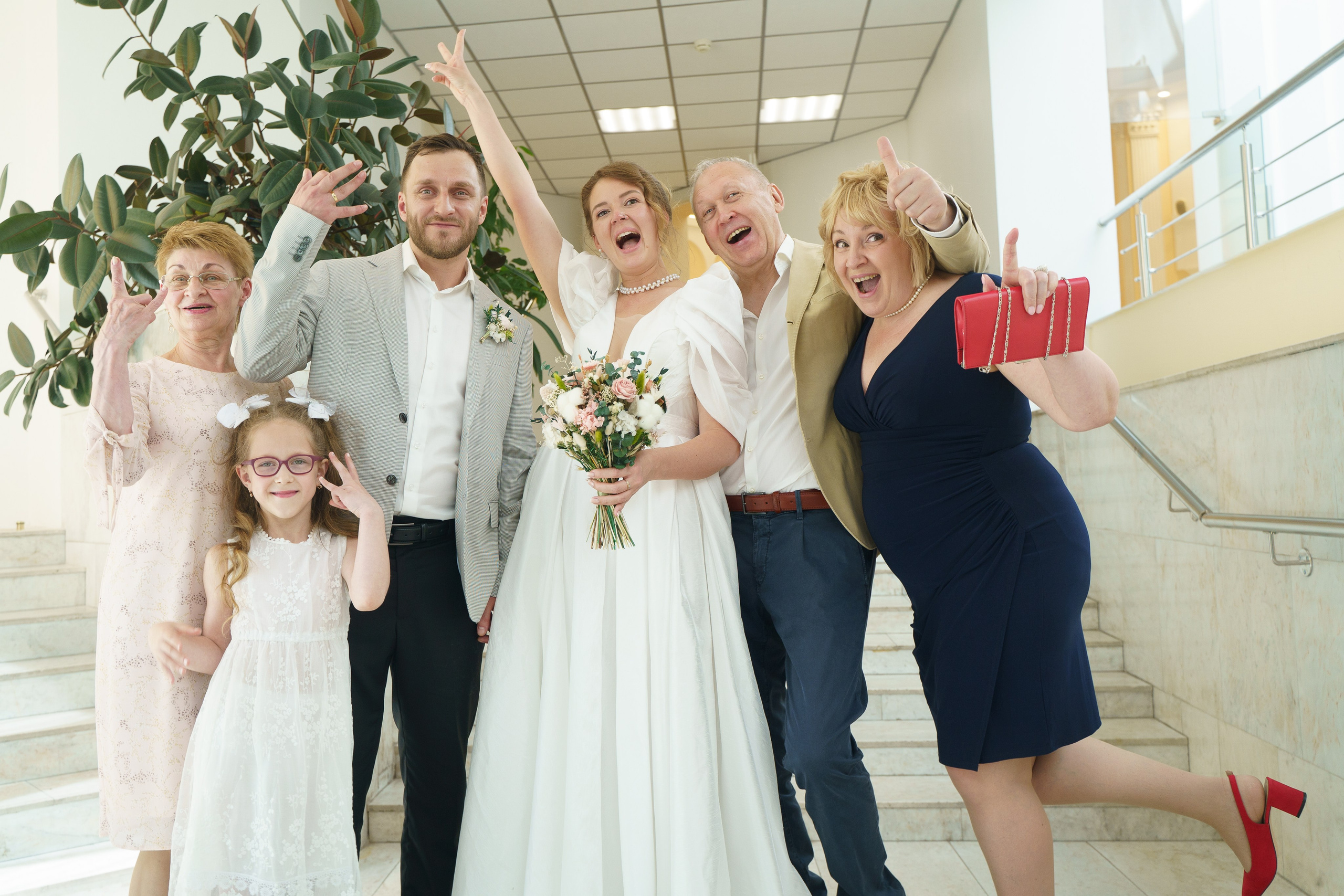 В ЗАГСе Выборгского района Санкт-Петербурга. Professional photoartist in St. Petersburg (wedding, reportage, portrait, model book, love story) Alexander Shvedov