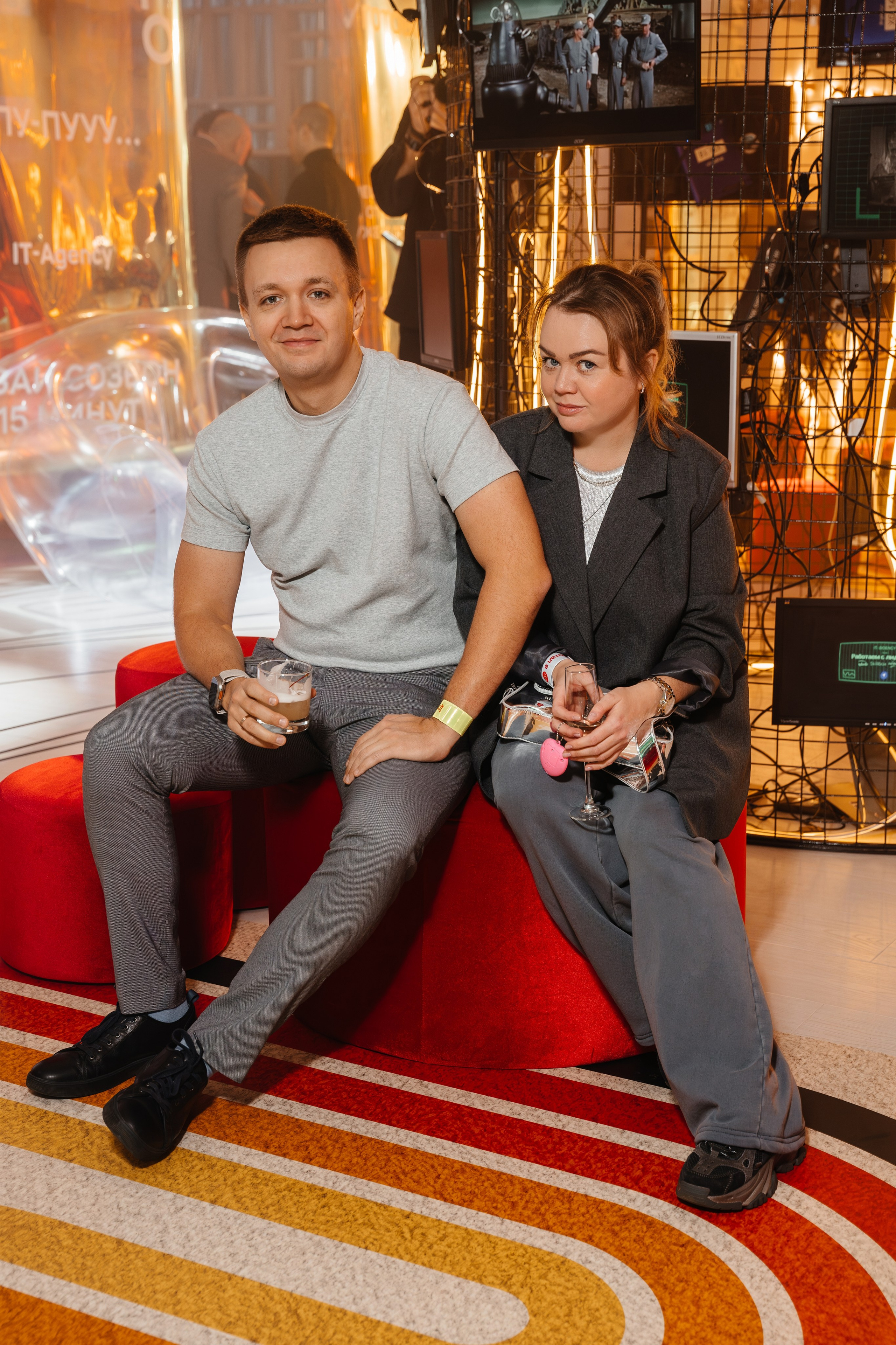 Съемка корпоратива для IT-Agency. Свадебный фотограф Барнаул Алексей Павлов