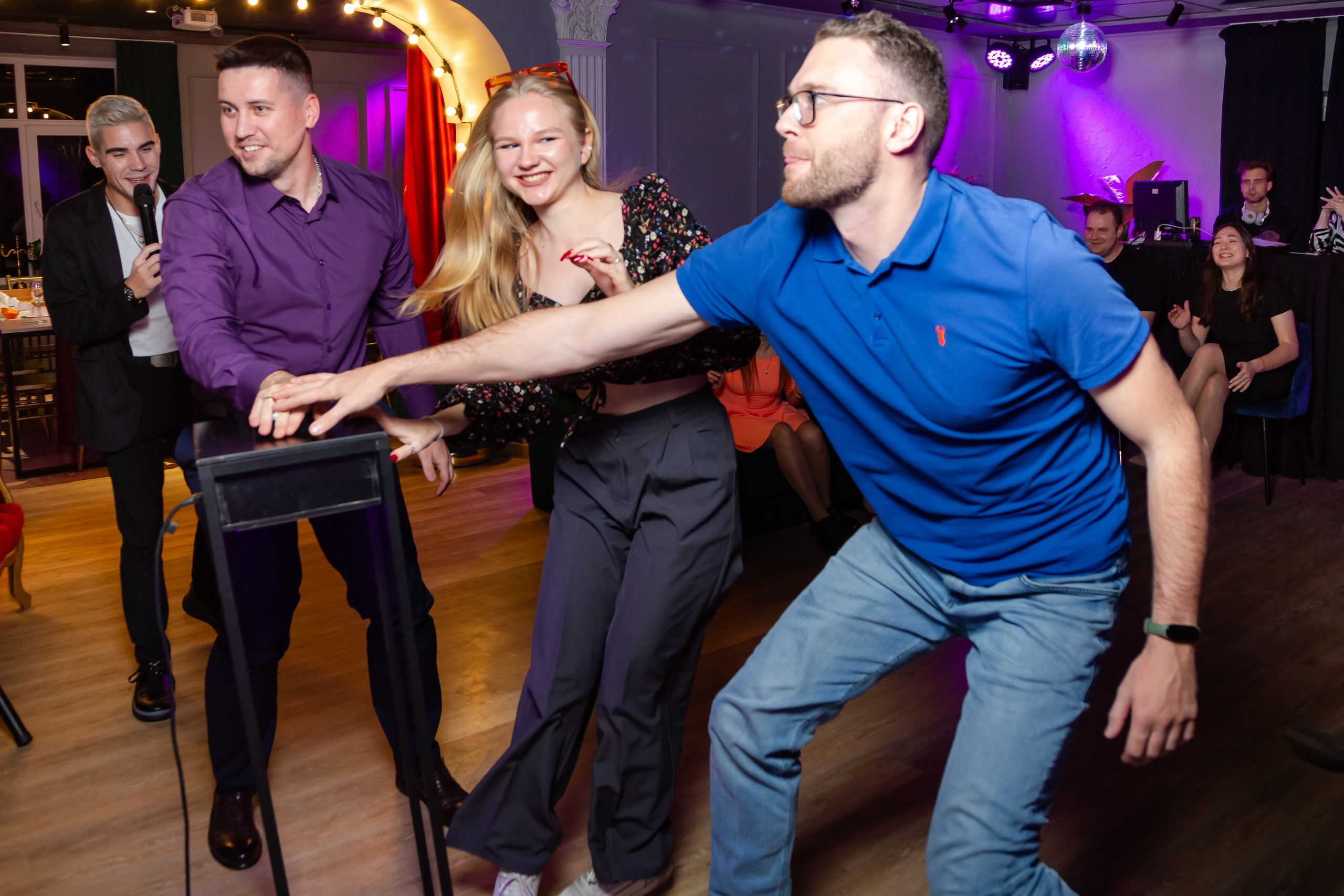 Корпоративы