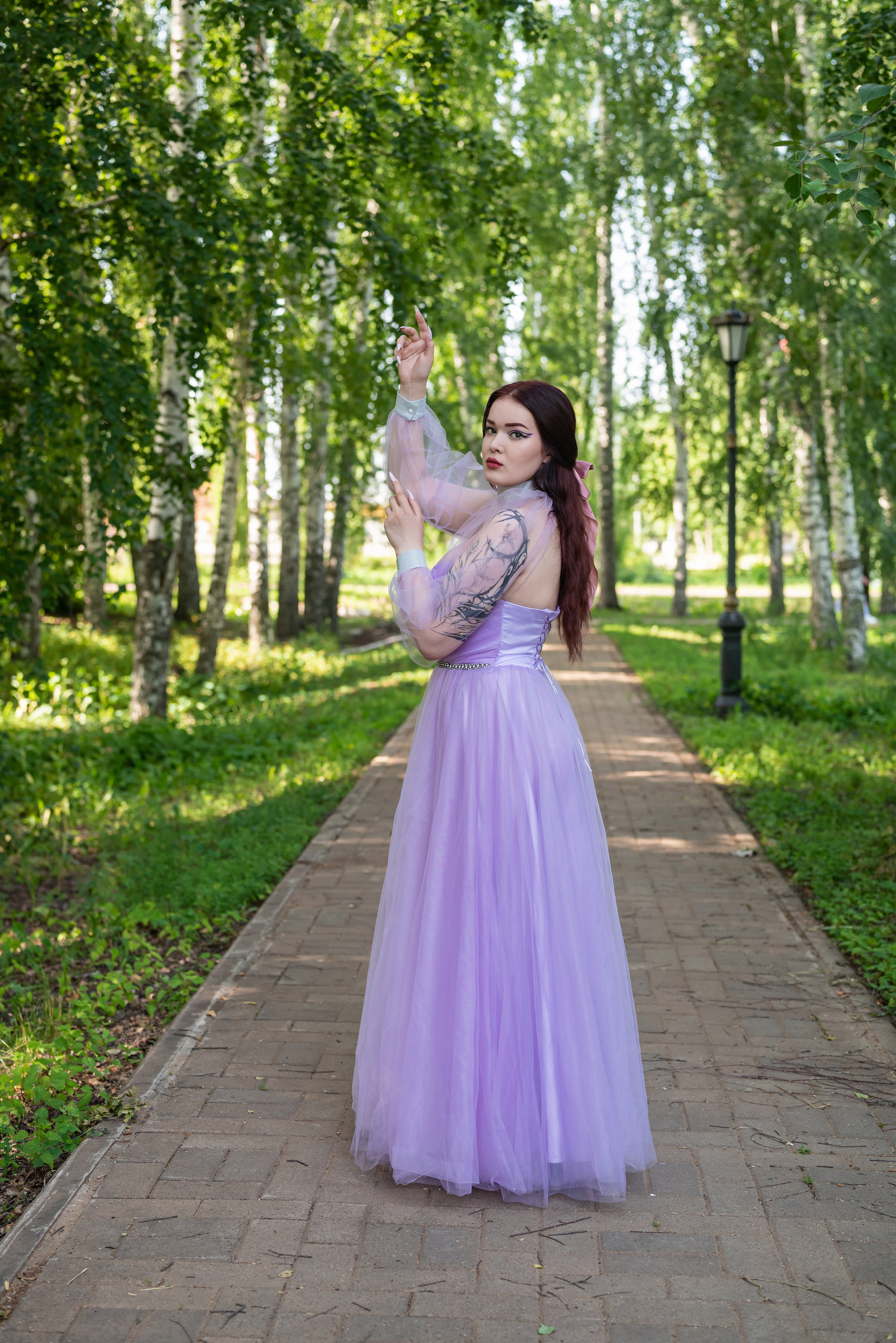 Анастасия. Фотограф в городе Салават