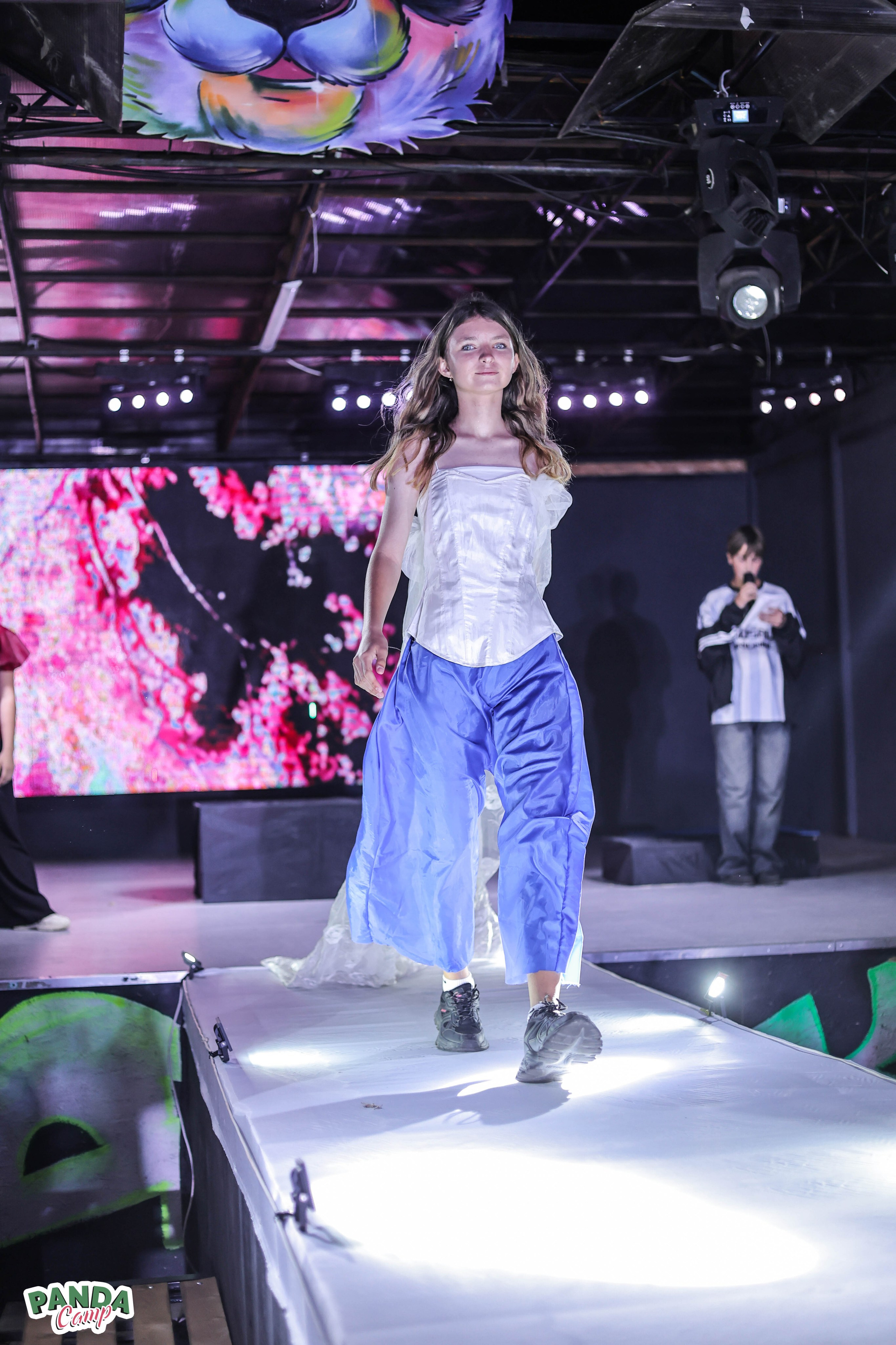 «Битвы дизайнеров» в Лагере Panda Camp