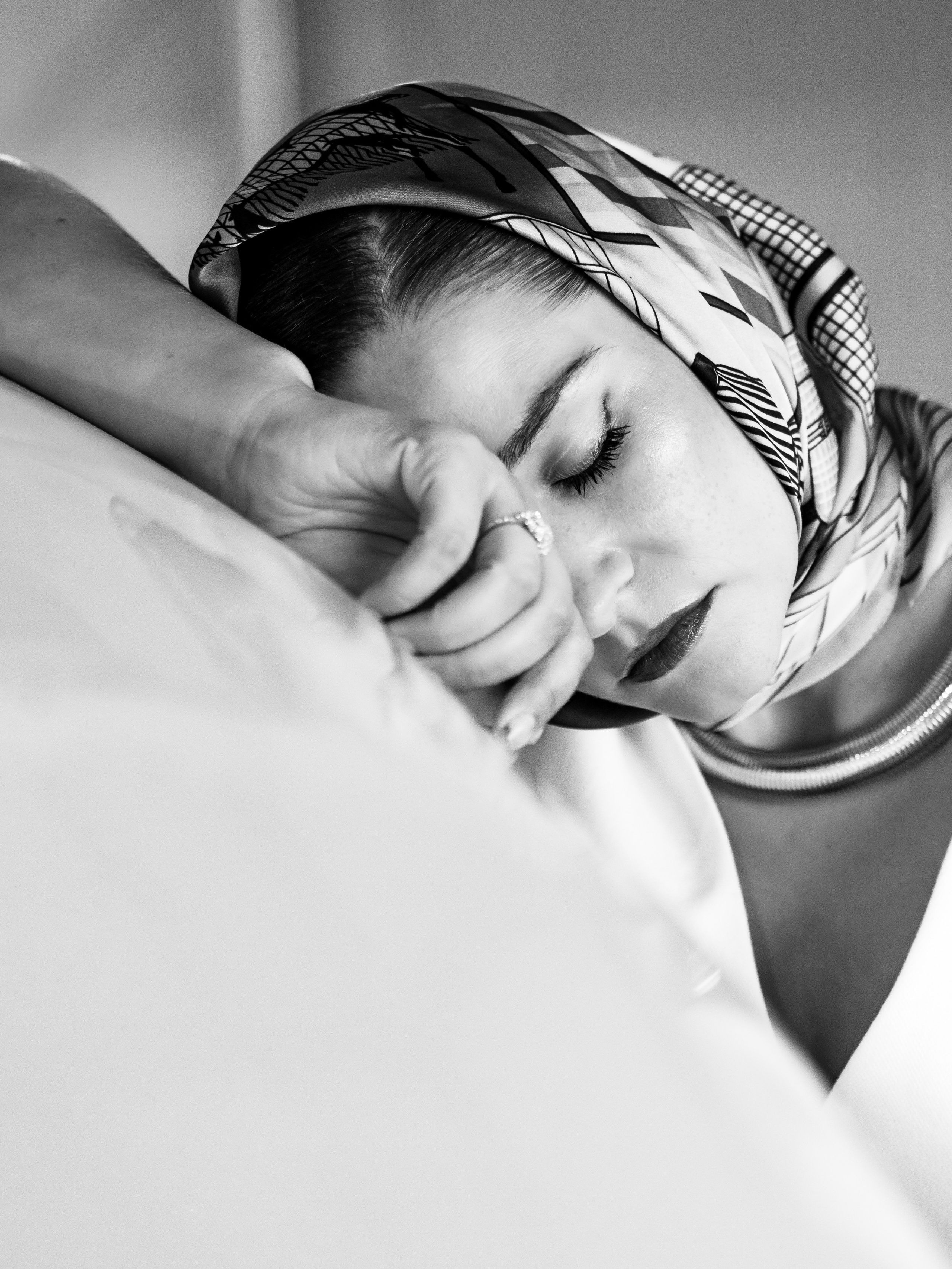 Женский портрет. Фотограф Москва Олеся Семенова