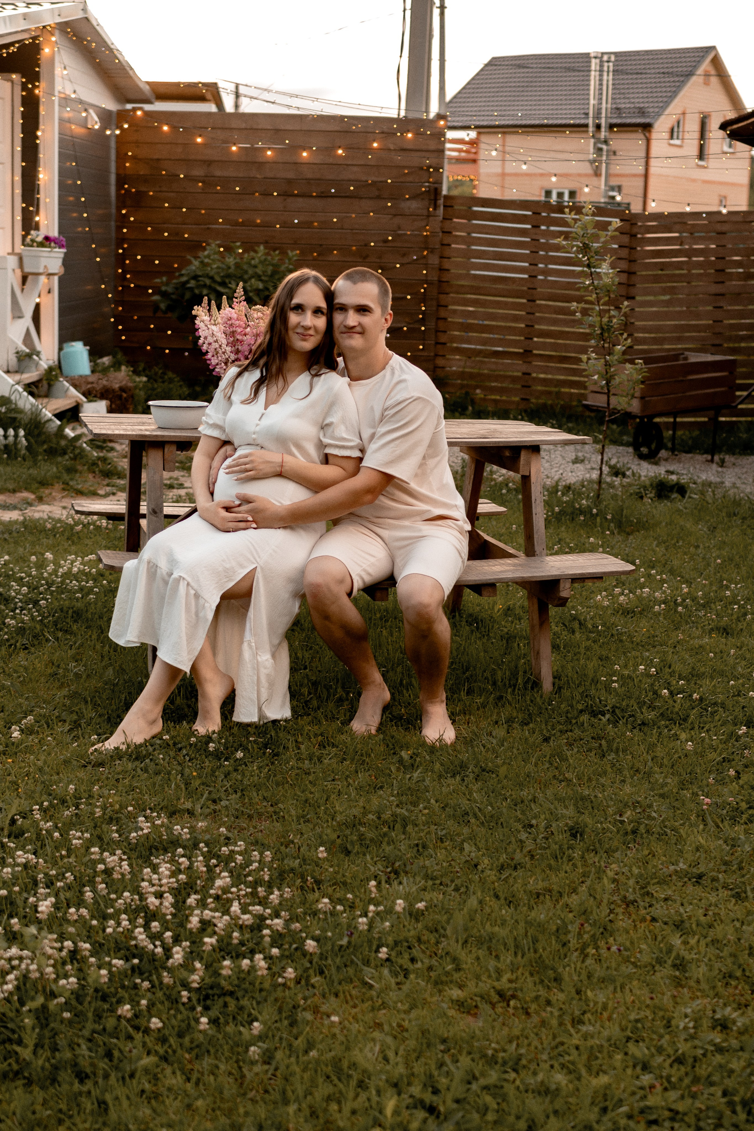 Беременность. Свадебный и семейный фотограф в Серпухове Александра Дерюшева