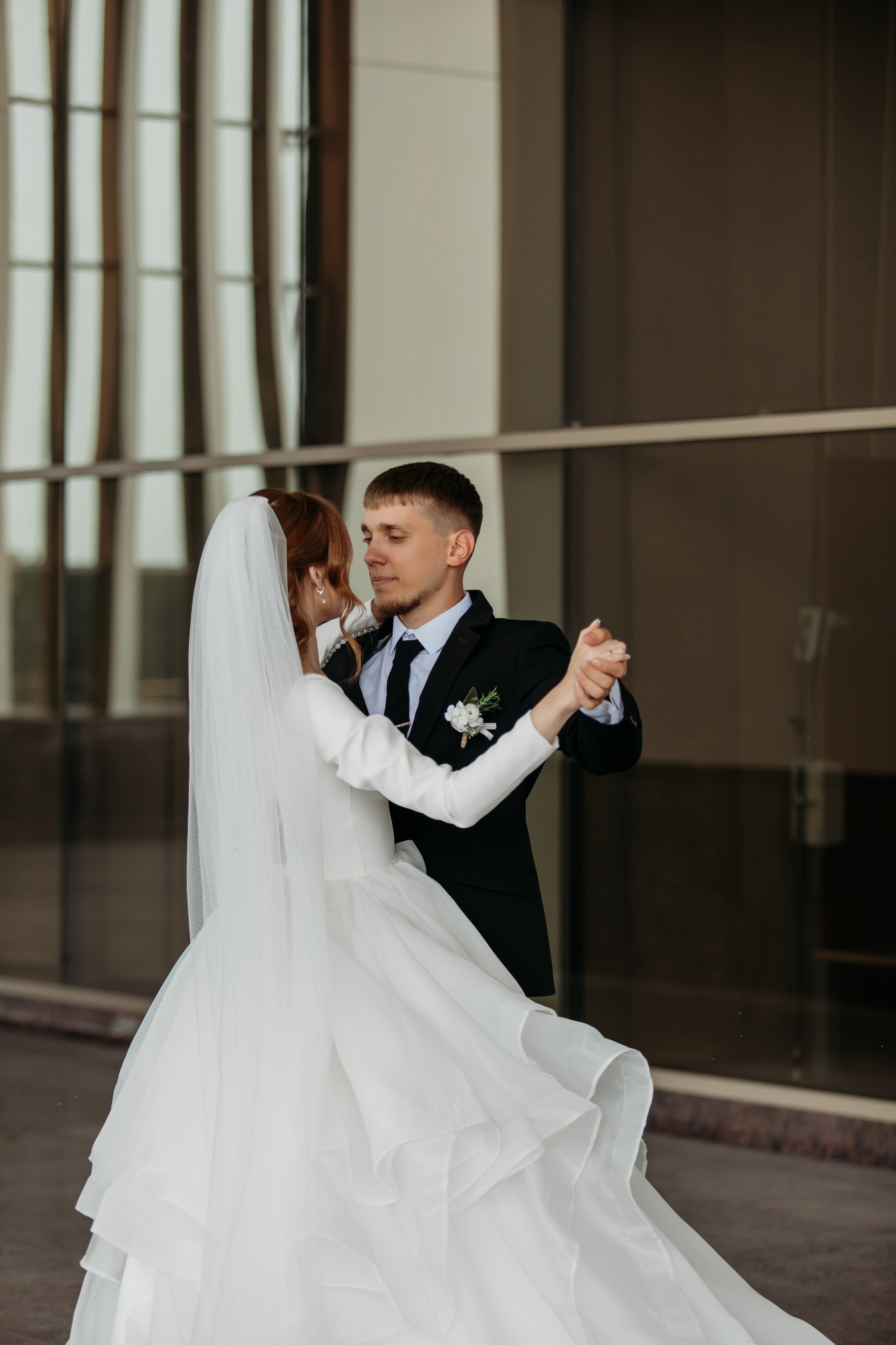 Влад и Анна. Фотограф Тимербаева Алина г. Сургут