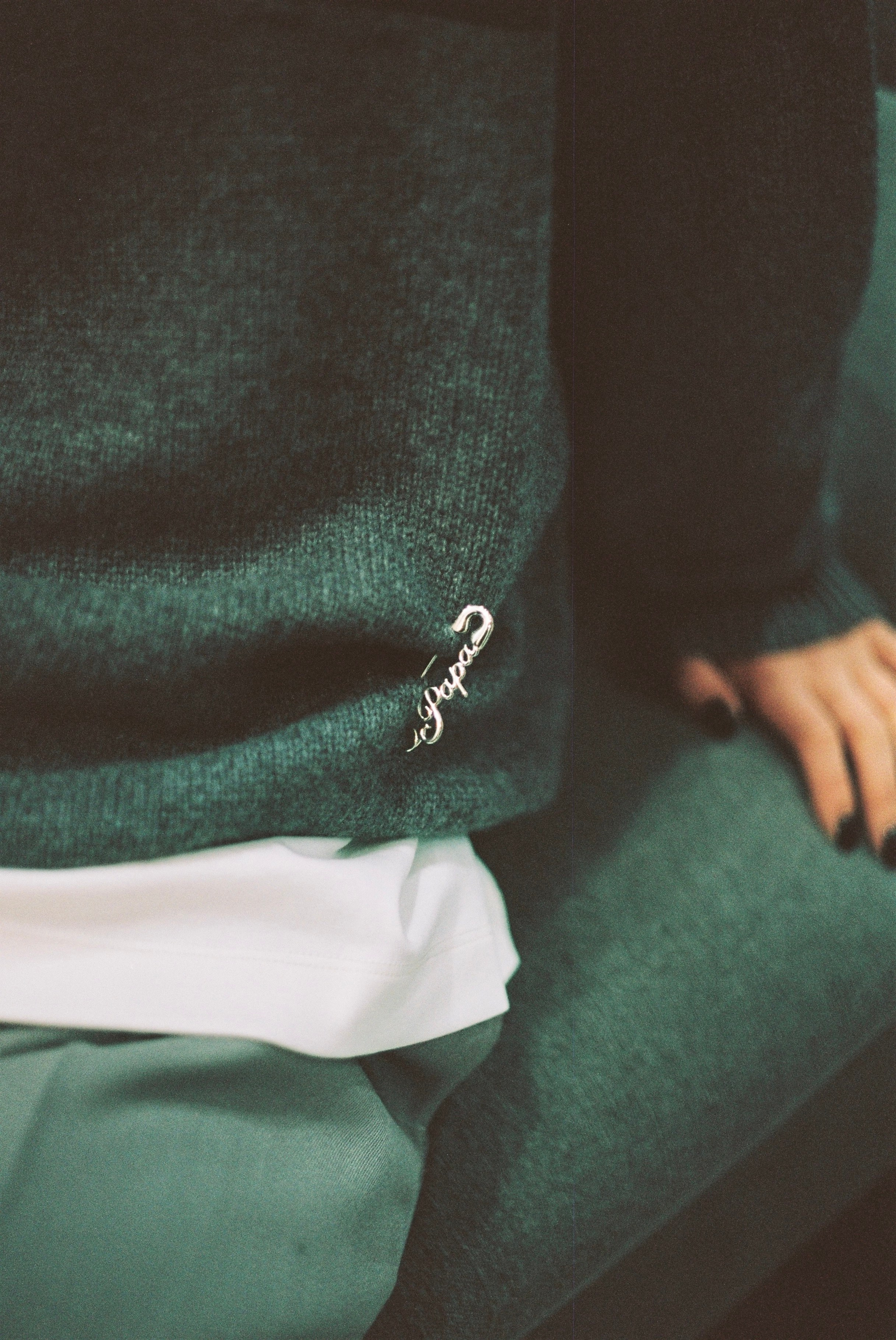 Le Papa. Главная