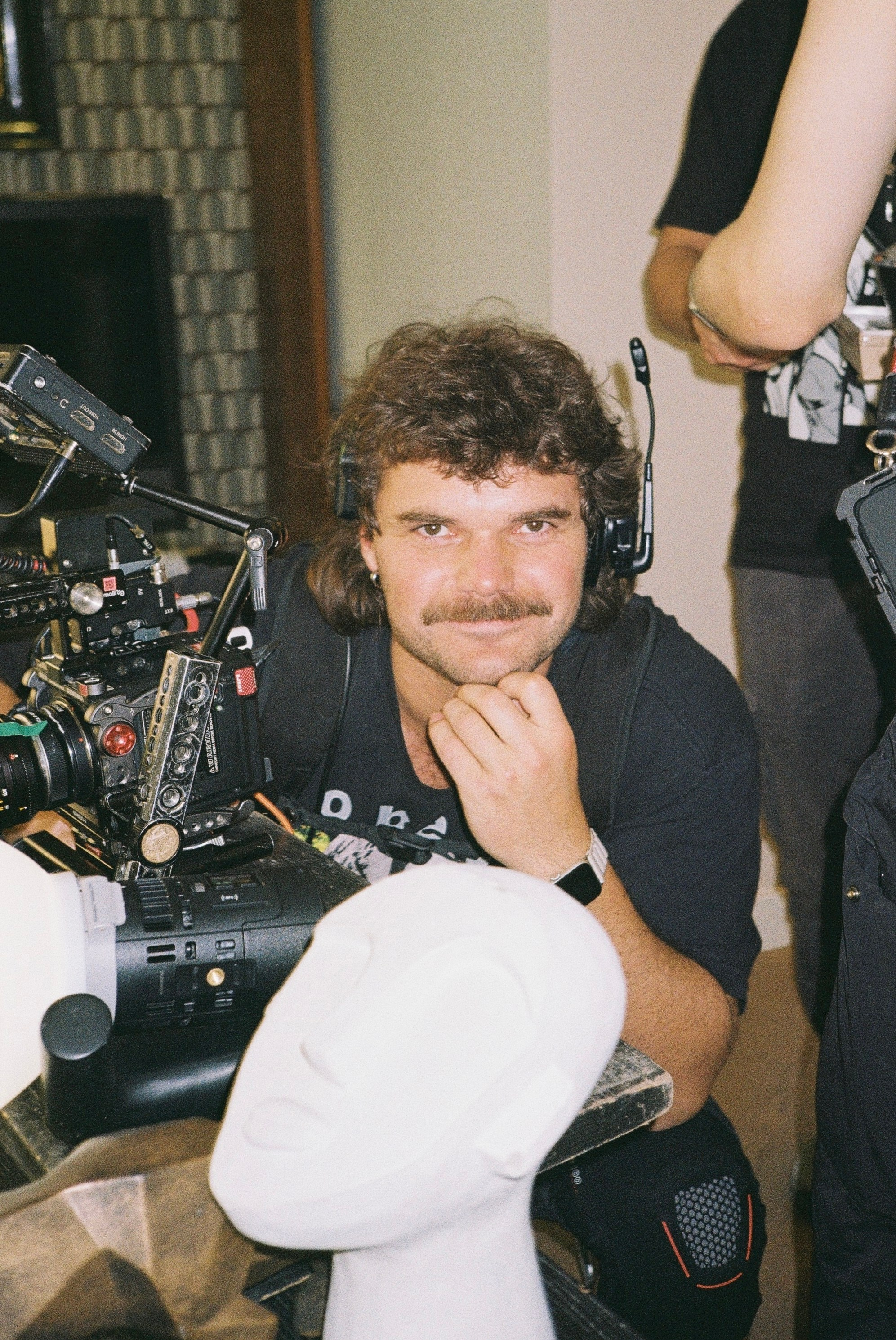 BACKSTAGE. Главная