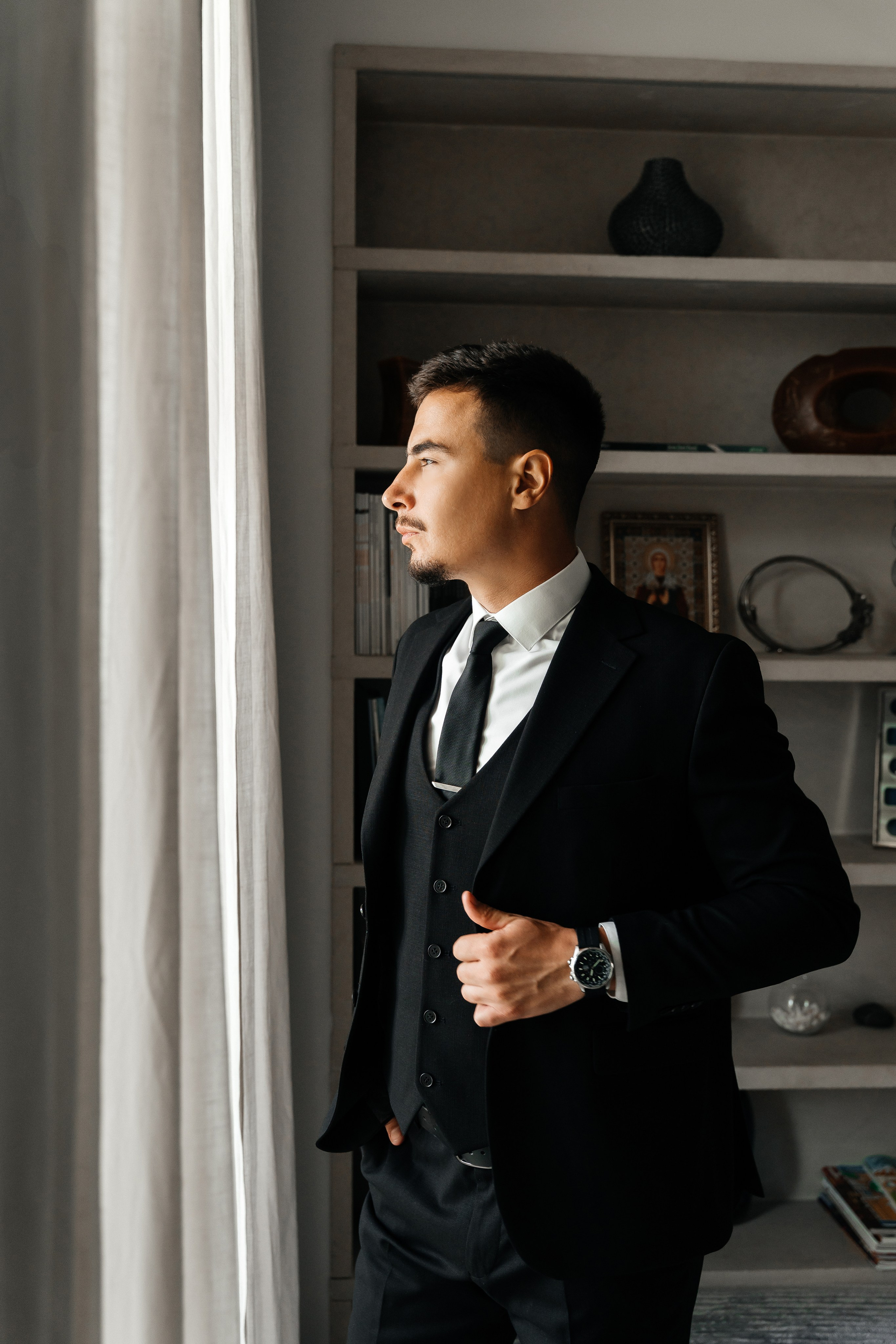 Алексей и Екатерина. Главная