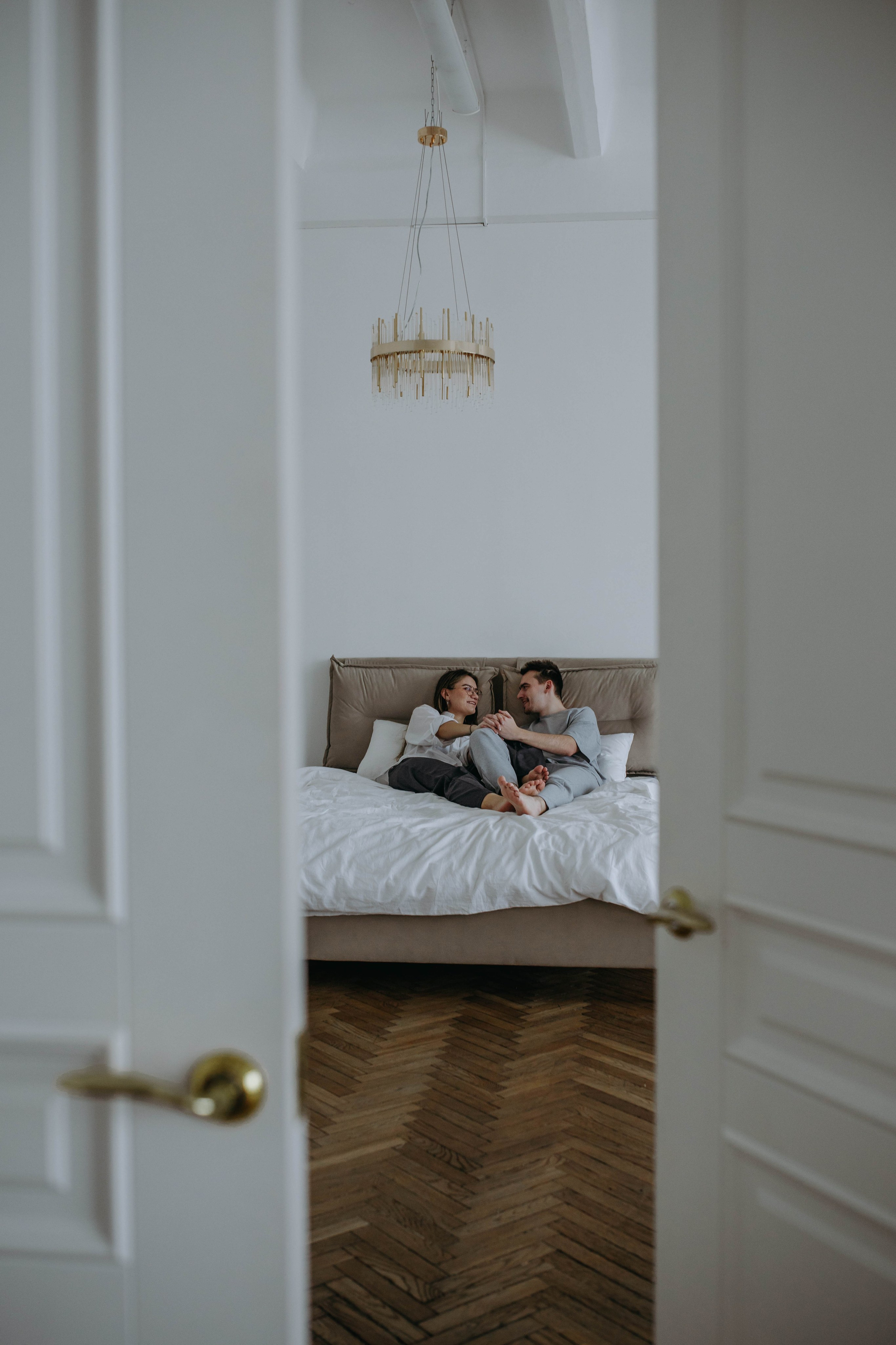 Елизавета и Сергей. Профессиональный фотограф