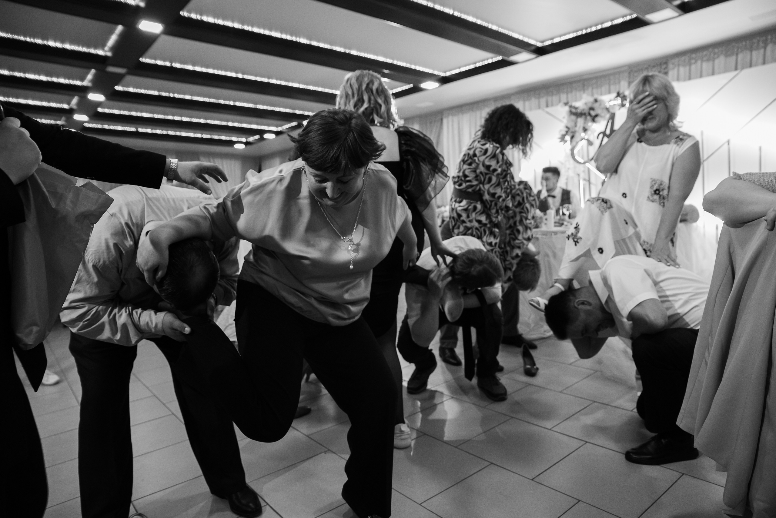 Алексей & Екатерина. Стильный репортаж и кадры как в кино