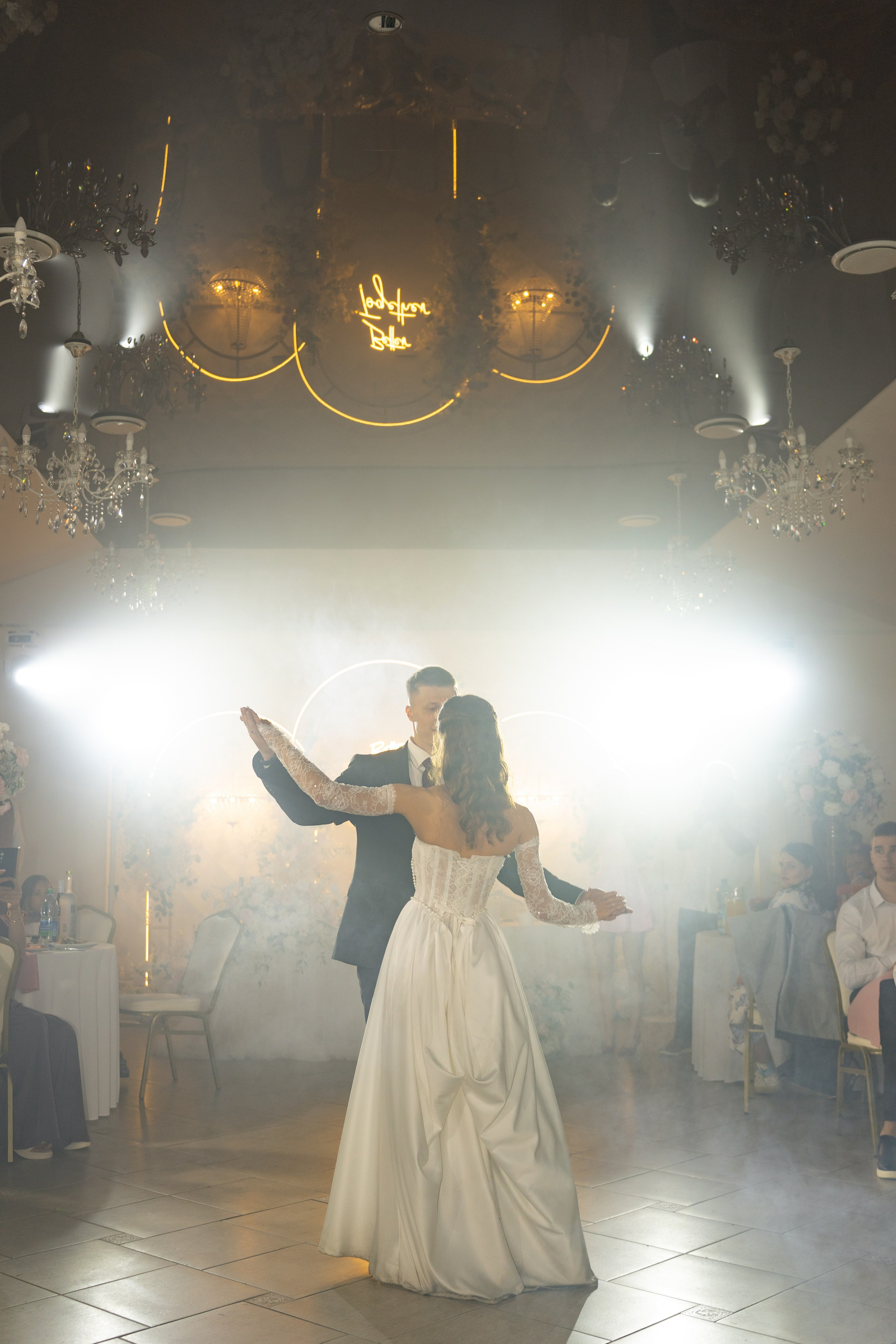 Andrey & Arina. Свадебный фотограф в Минске Вячеслав Забиран