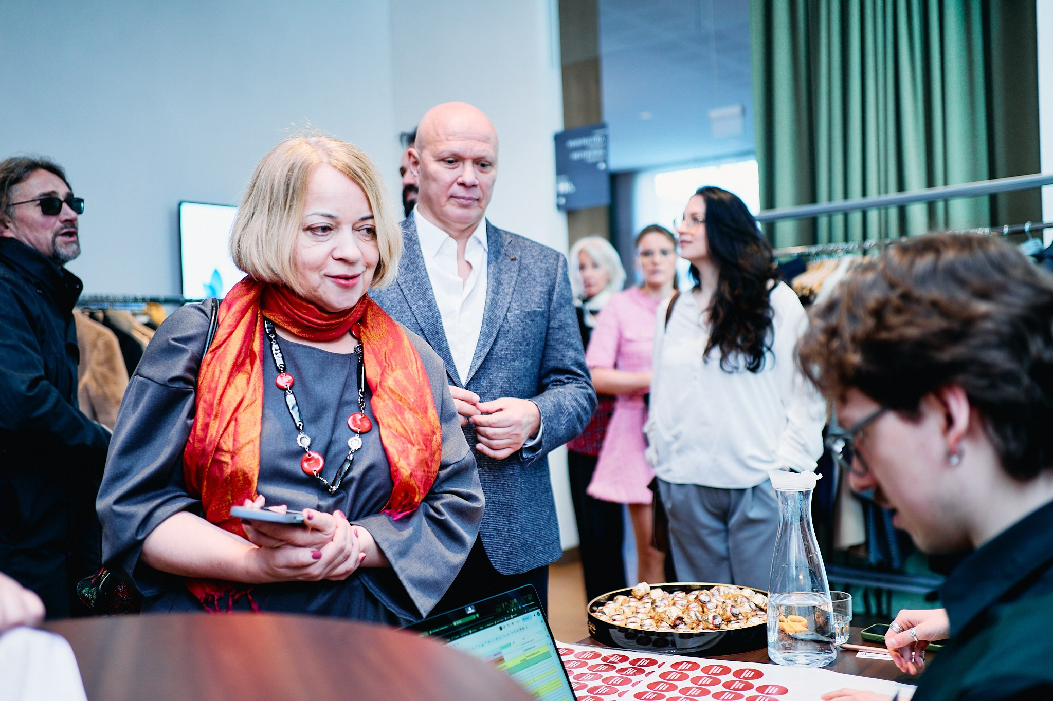 LPAGD Conference (AC Hotel by Marriott). Photographer in Vilnius
