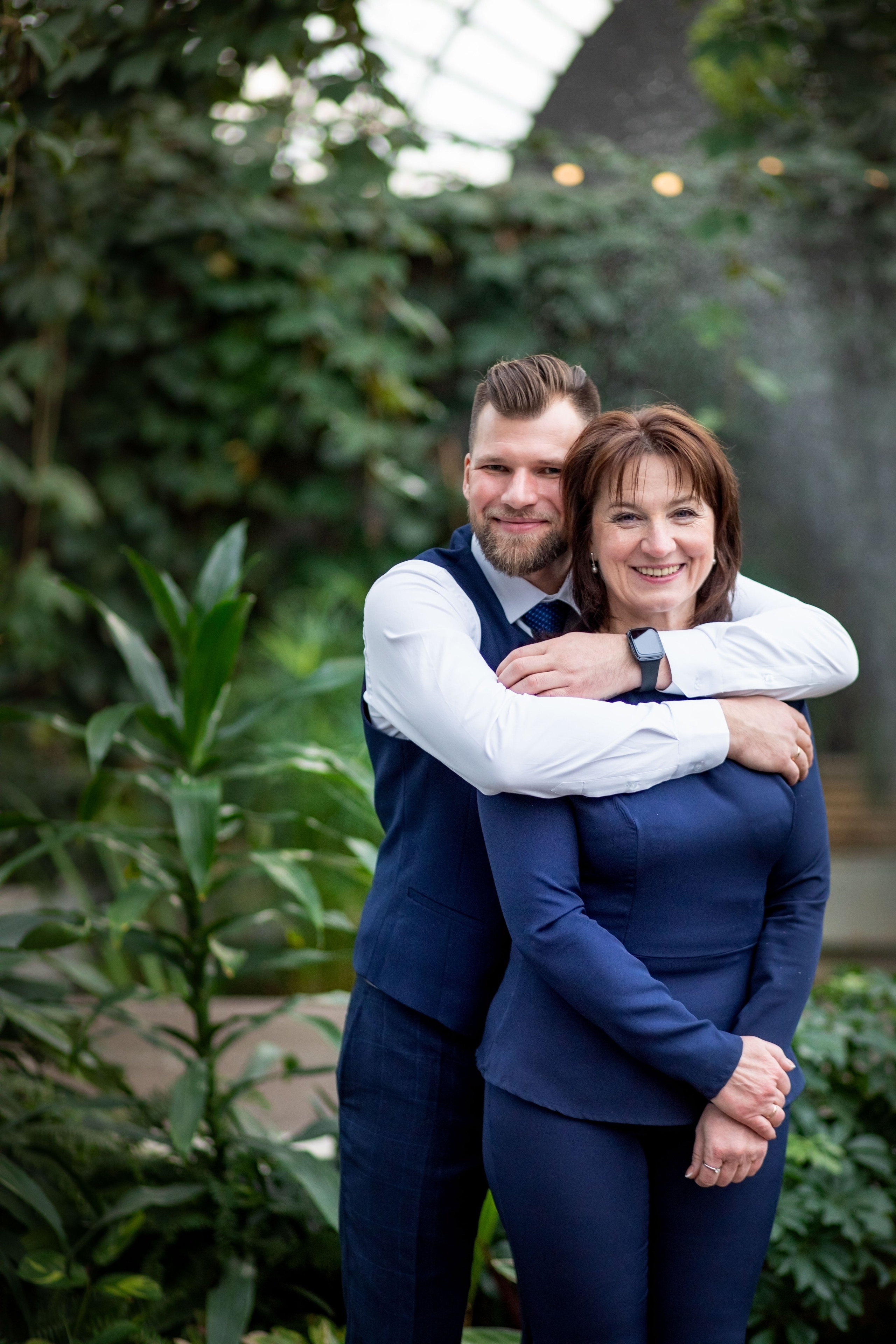 Анастасия и Александр. Главная