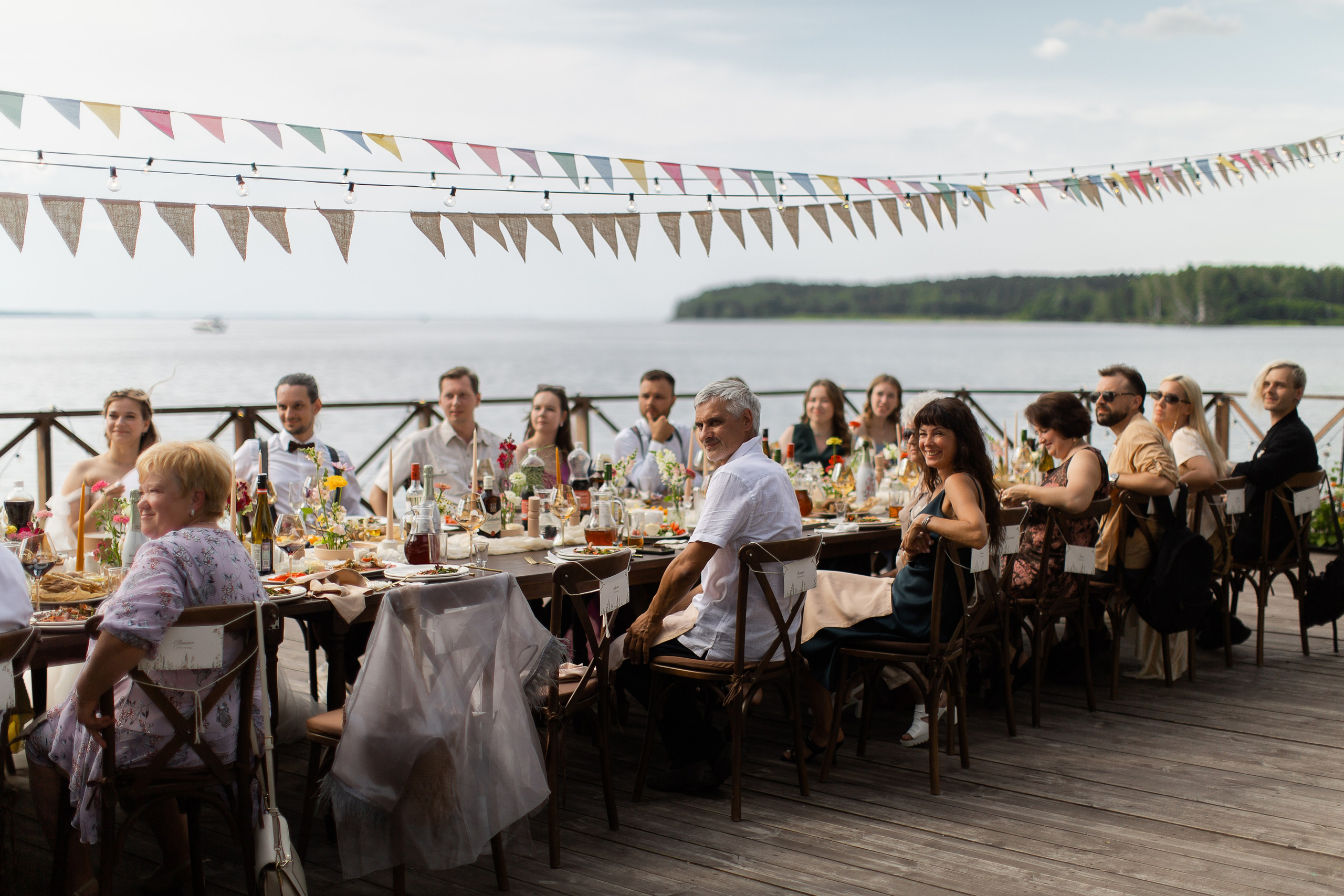 Огонь и вода. Свадебный фотограф — Ефимов Сергей