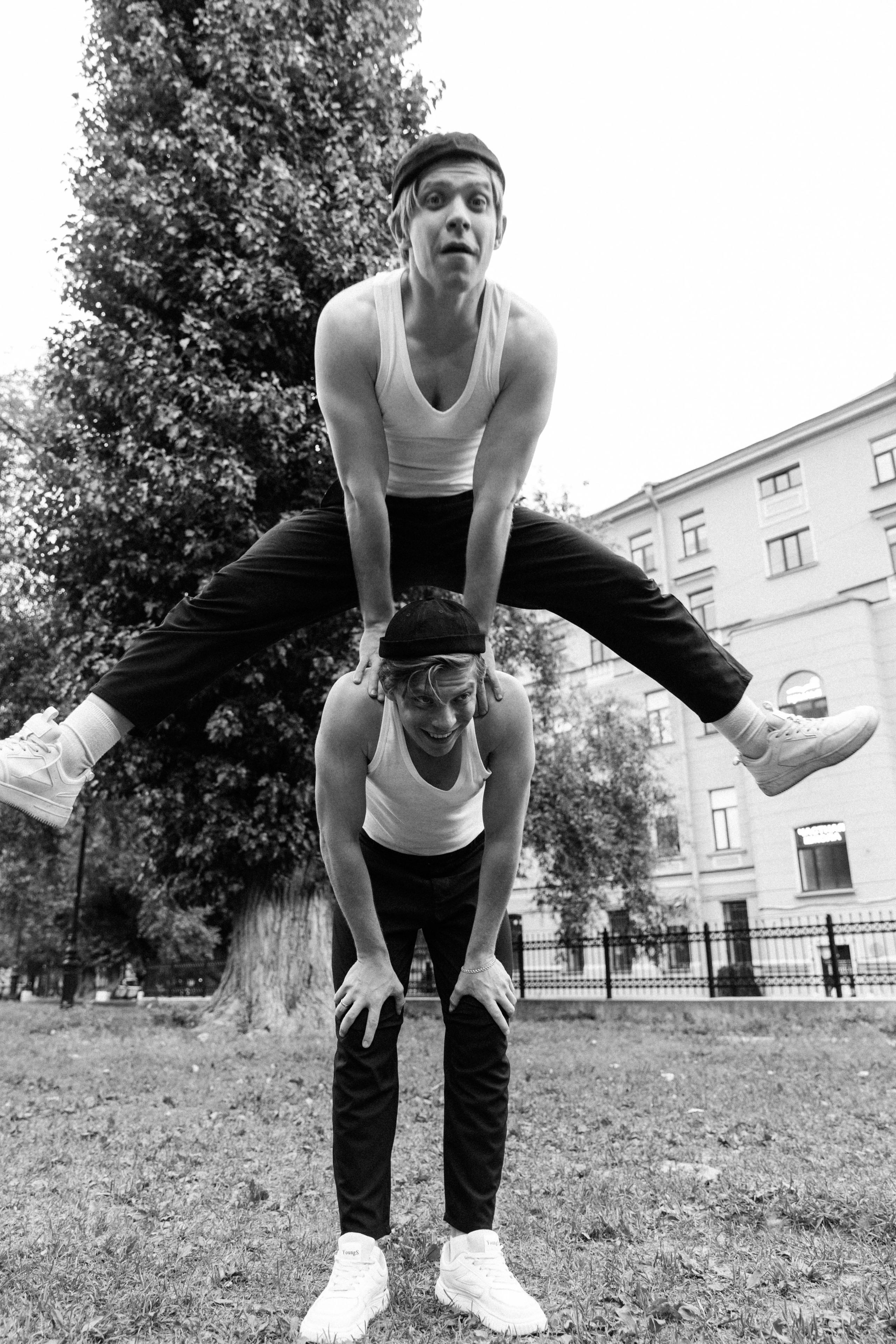 Братья. Портретный фотограф / Панама / Анастасия Елизарова