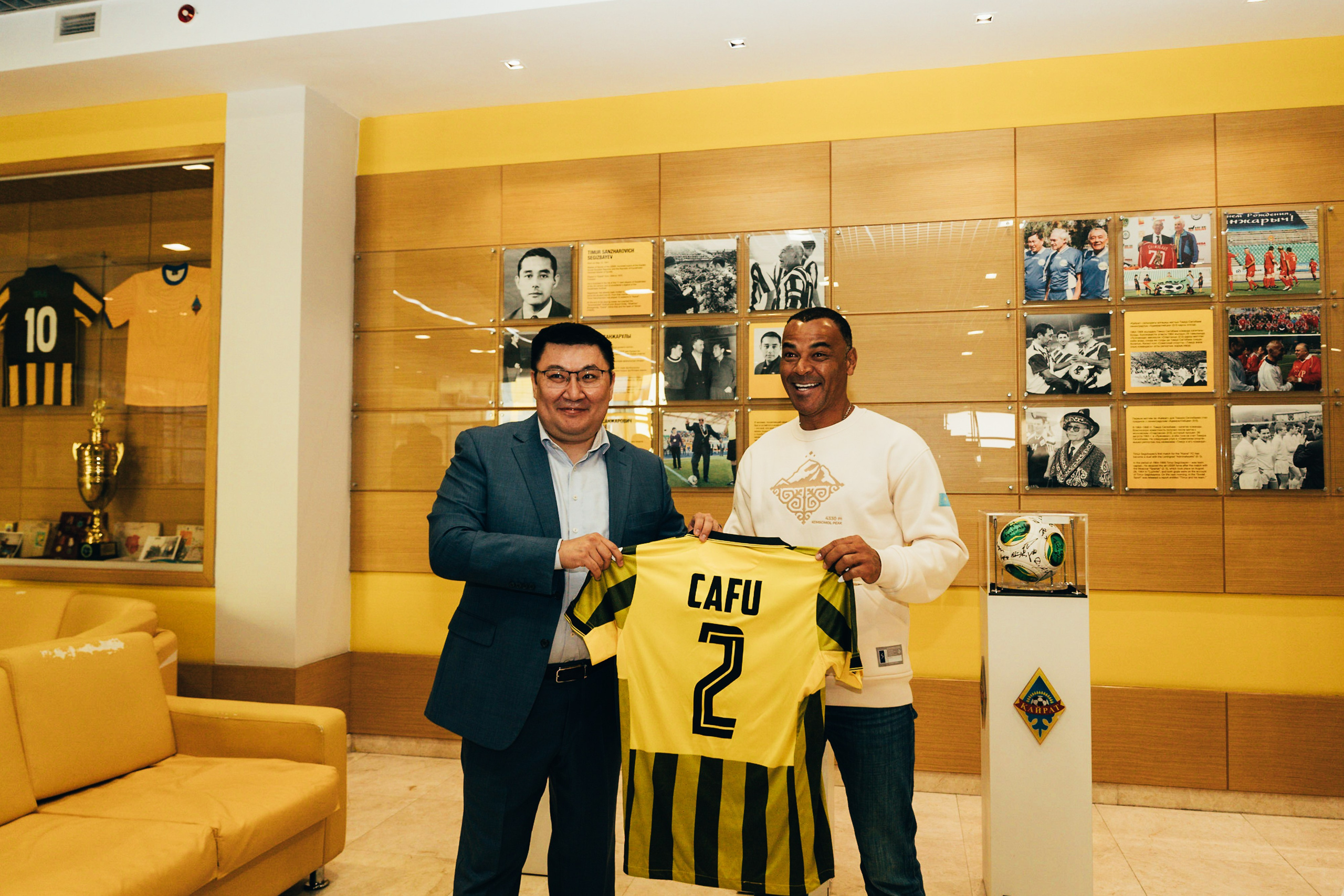 Cafu in Almaty. Репортажный фотограф в Астане — Диана Калтаева, портретный фотограф