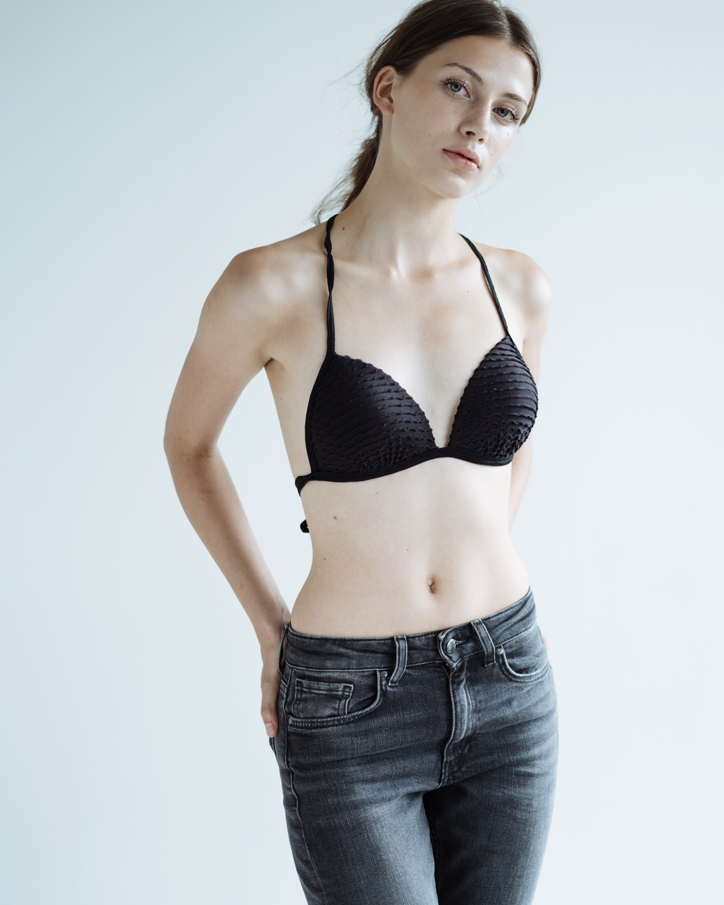 Маша. Модельные тесты в Москве и Нижнем Новгороде Павел Зайков