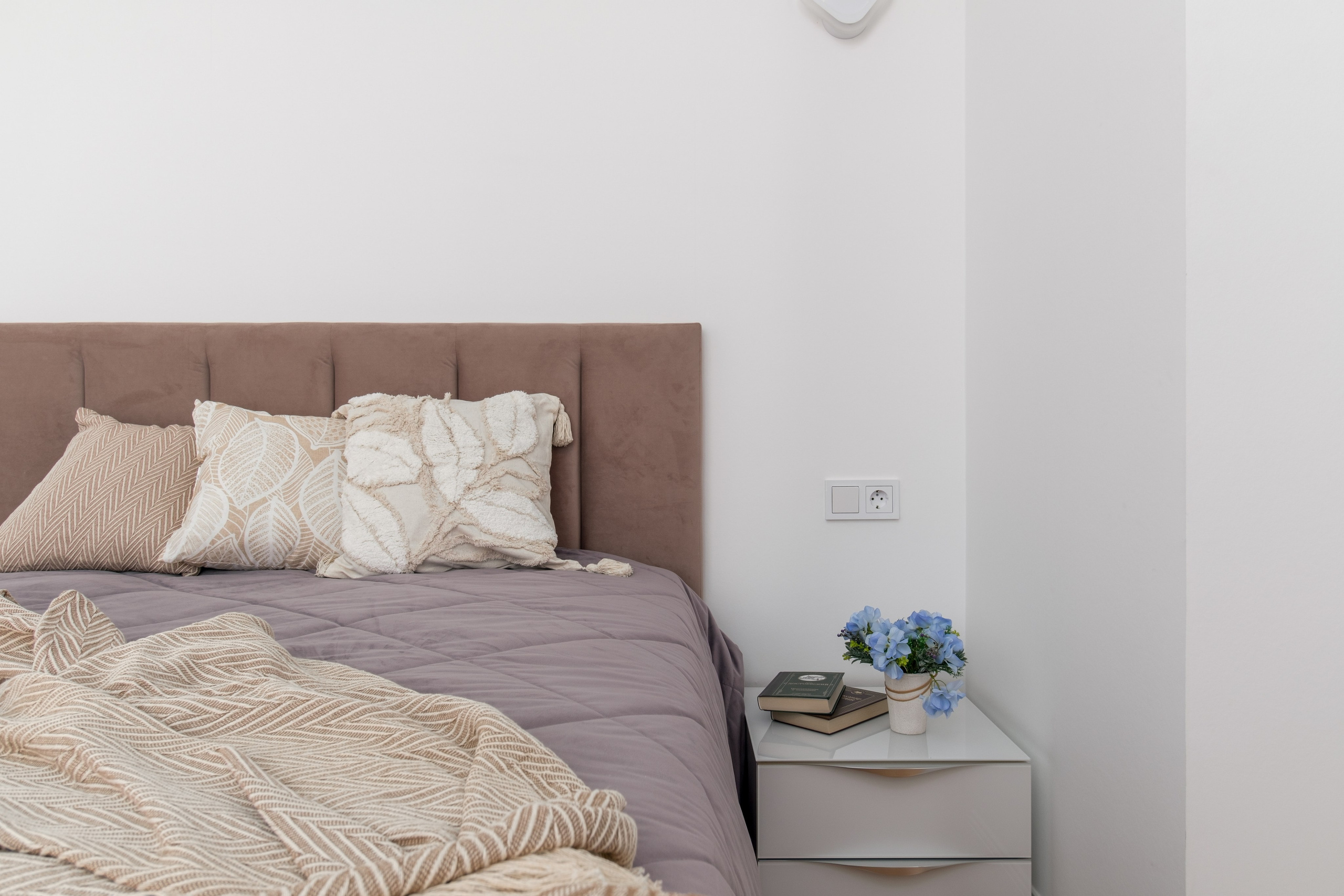 Интерьерная фотосессия шоурума в Санкт-Петербурге