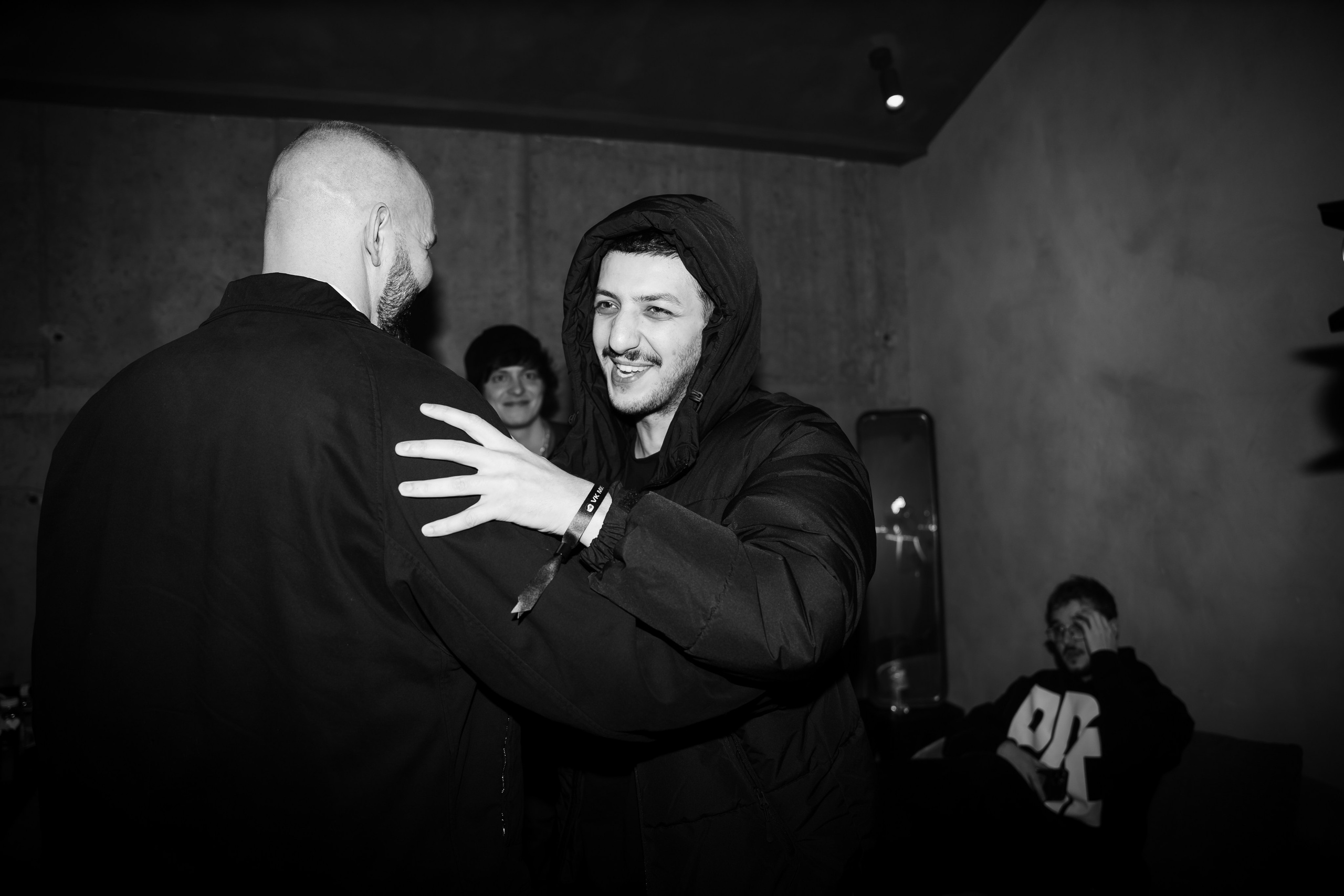 LOC-DOG x VK.МУЗЫКА. Фотограф Москва