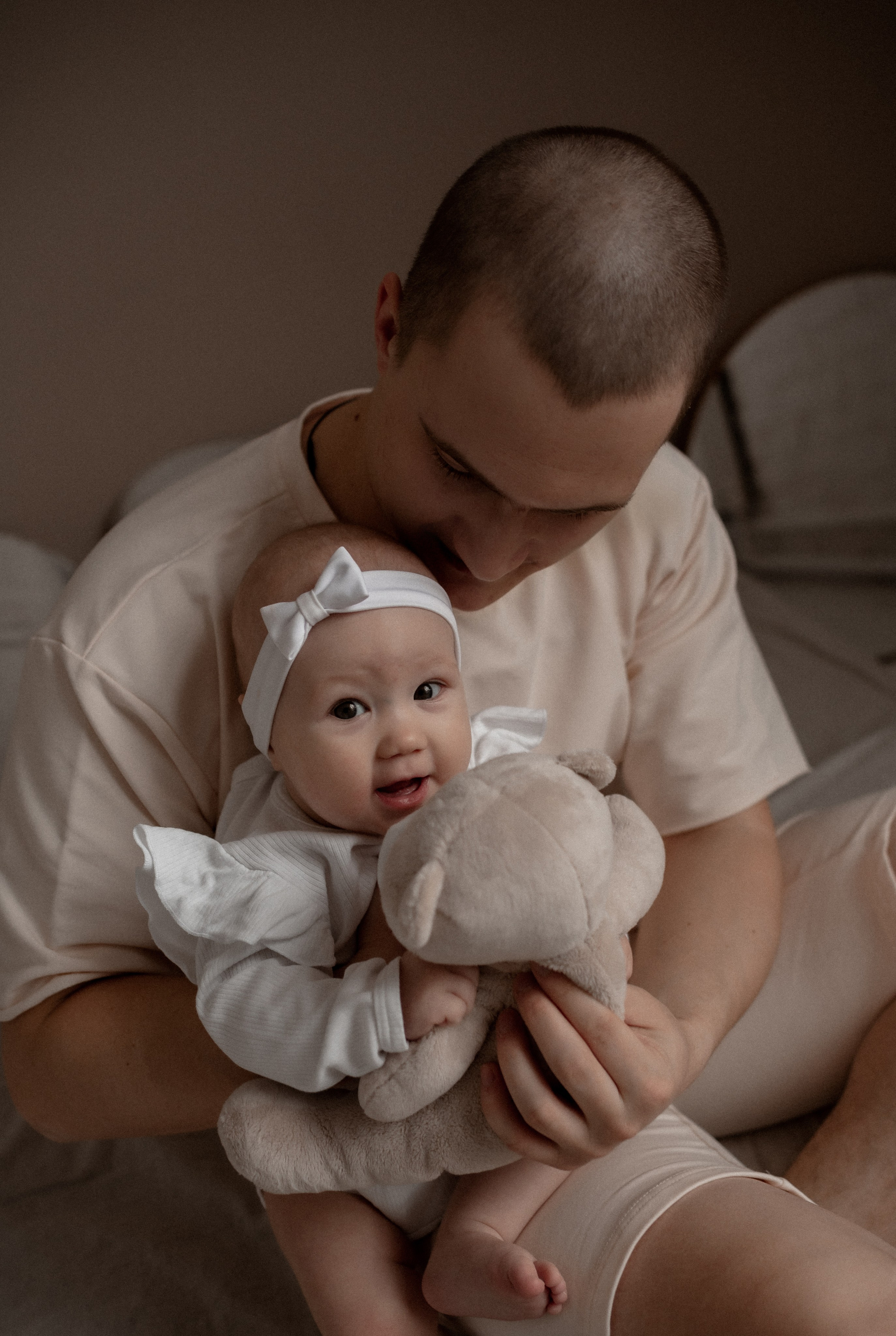 Семья. Свадебный и семейный фотограф в Серпухове Александра Дерюшева
