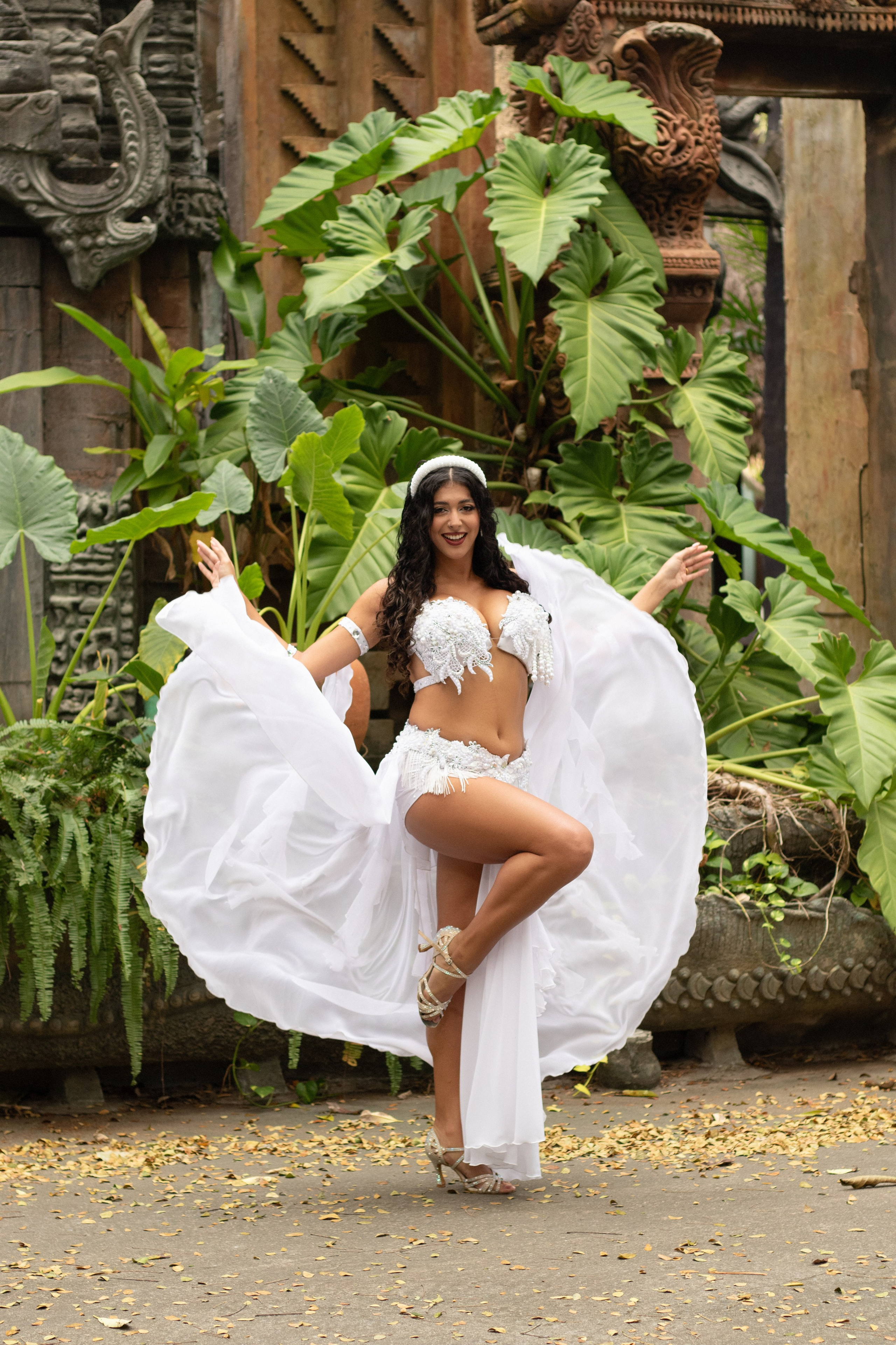 Rocio. Portrait photographer in Thailand