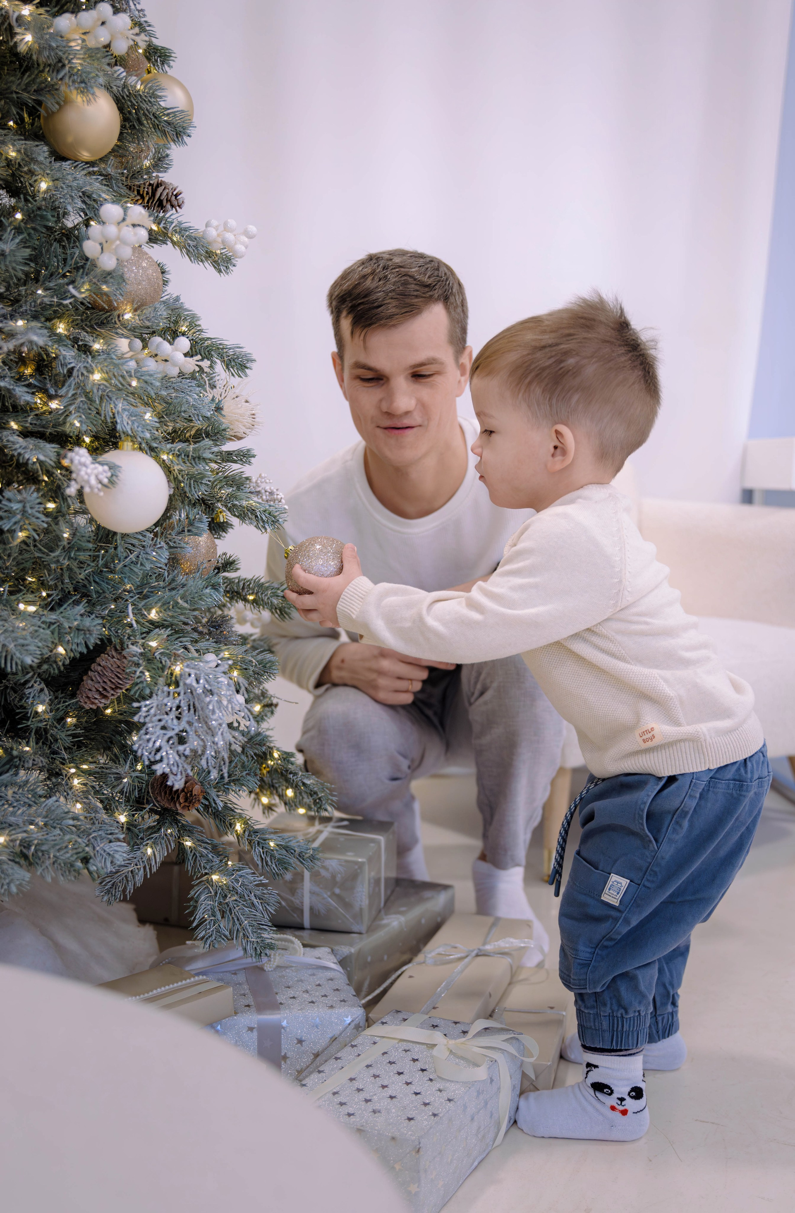 Новогодняя. Фотограф в Самаре Анастасия Афанасьева