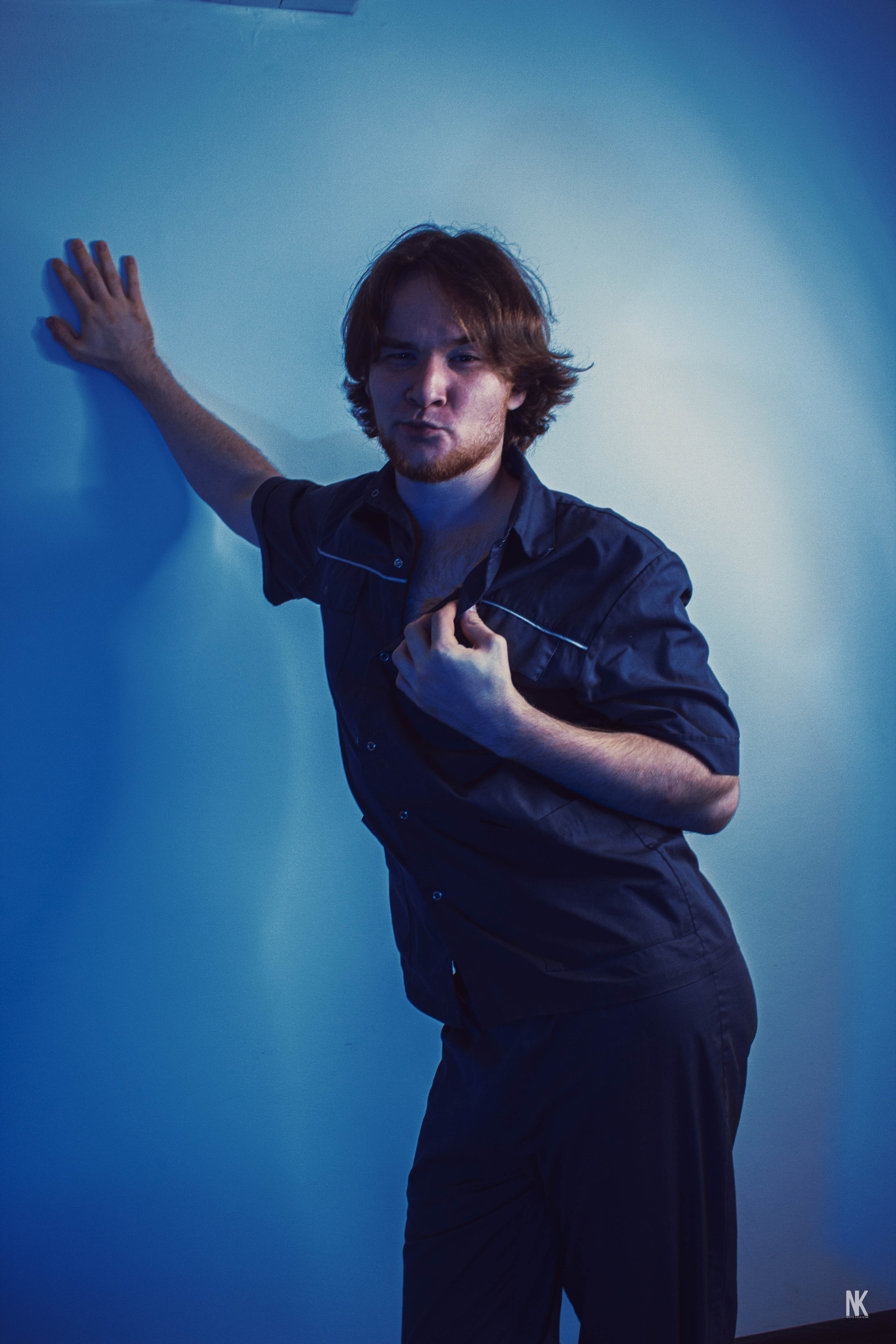 Кирилл. Рекламная съёмка. Касаткин Никита. Фотограф