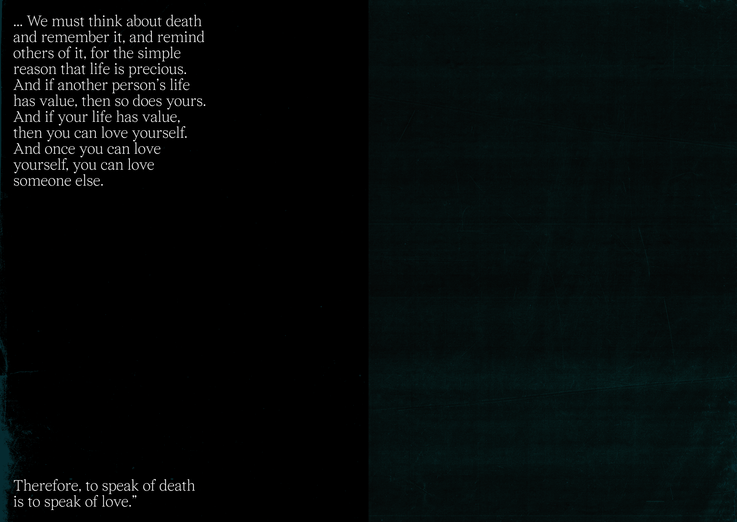 Living dead. Полина Щапова БМК235 Медиаком — НИУ ВШЭ