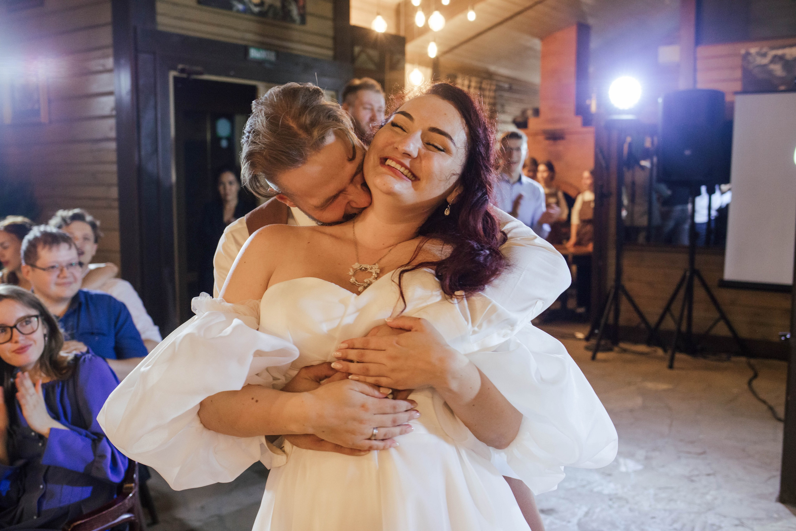 DIANA + YARIK. Photographer Alina Skitovich