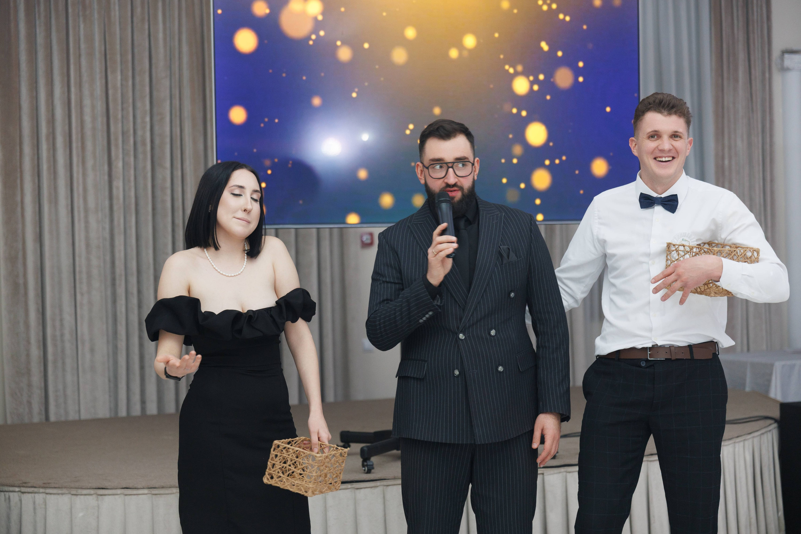 Андрей и Анастасия