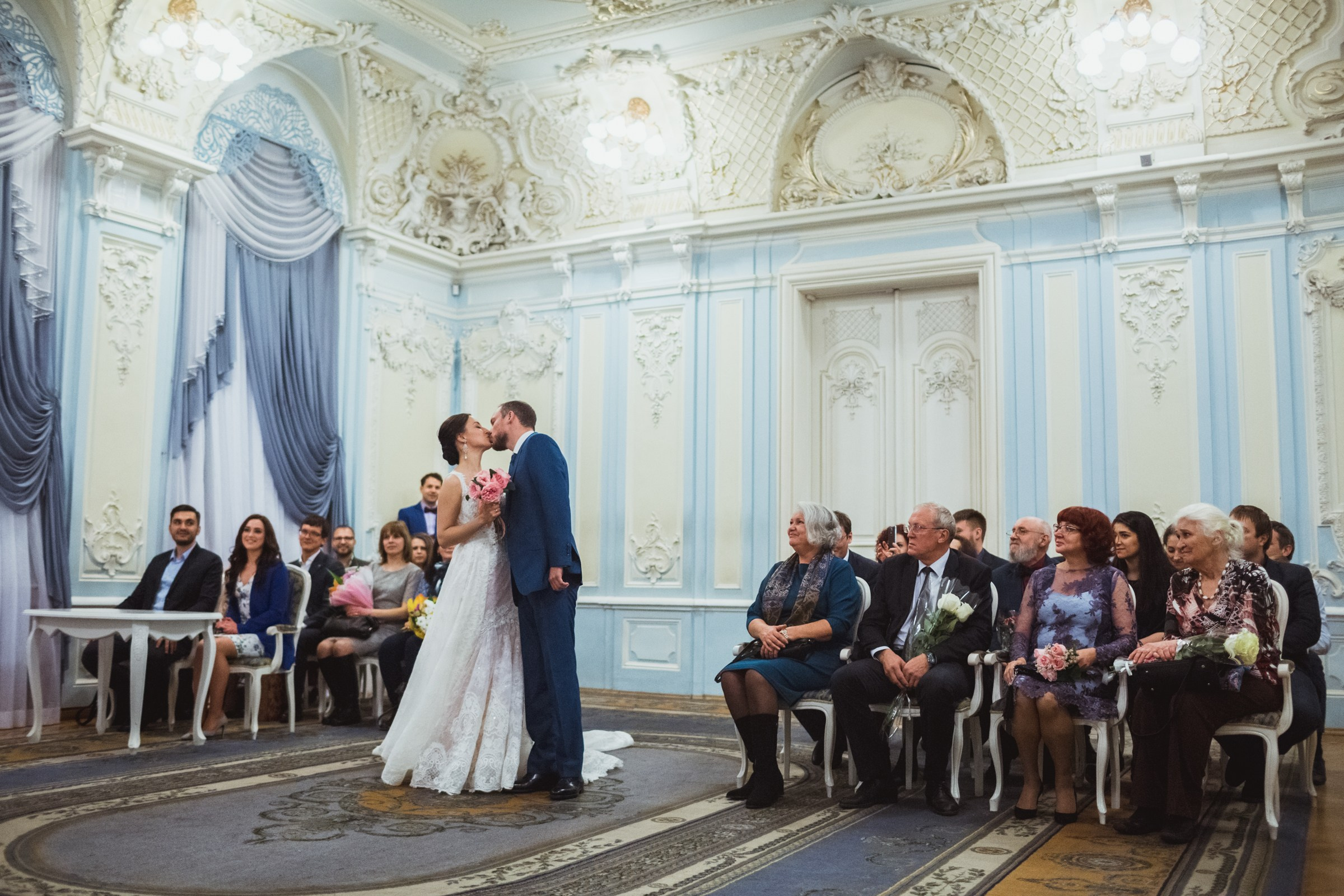 Свадебное. Фотограф событий, Максим Романенко