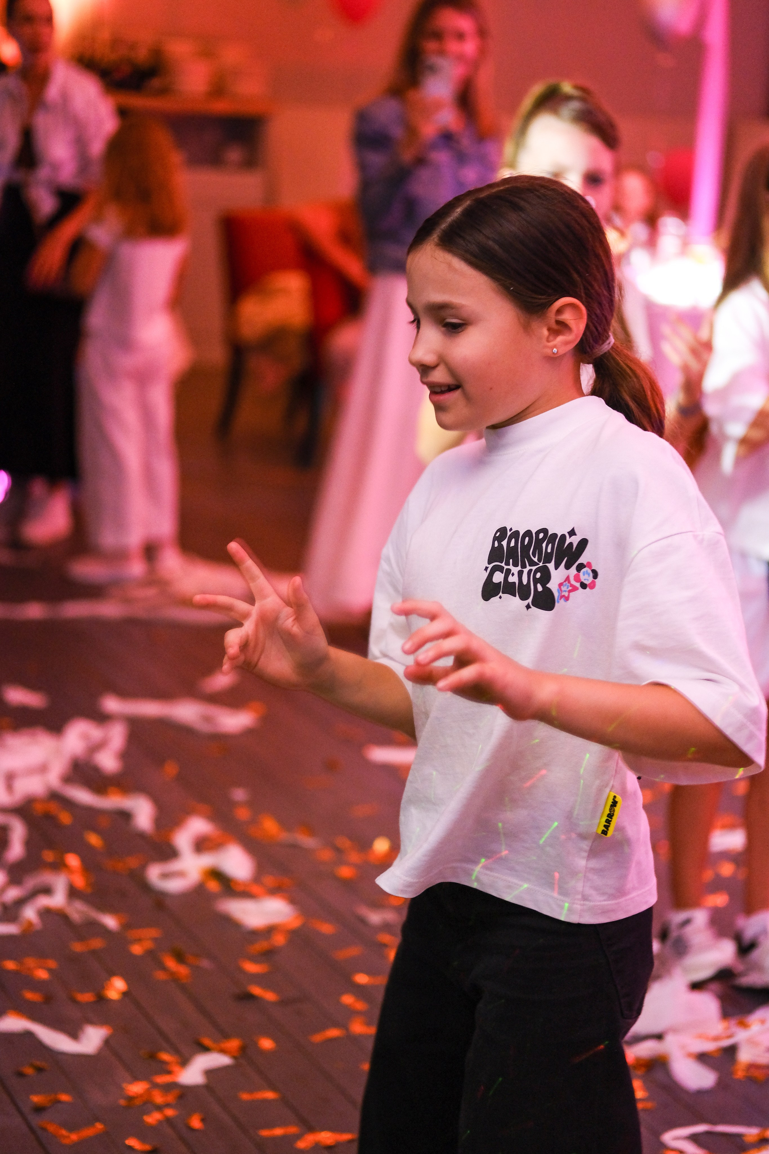 День рождения Анфисы. Семейный детский ньюборн фотограф в Москве Марта Петрова