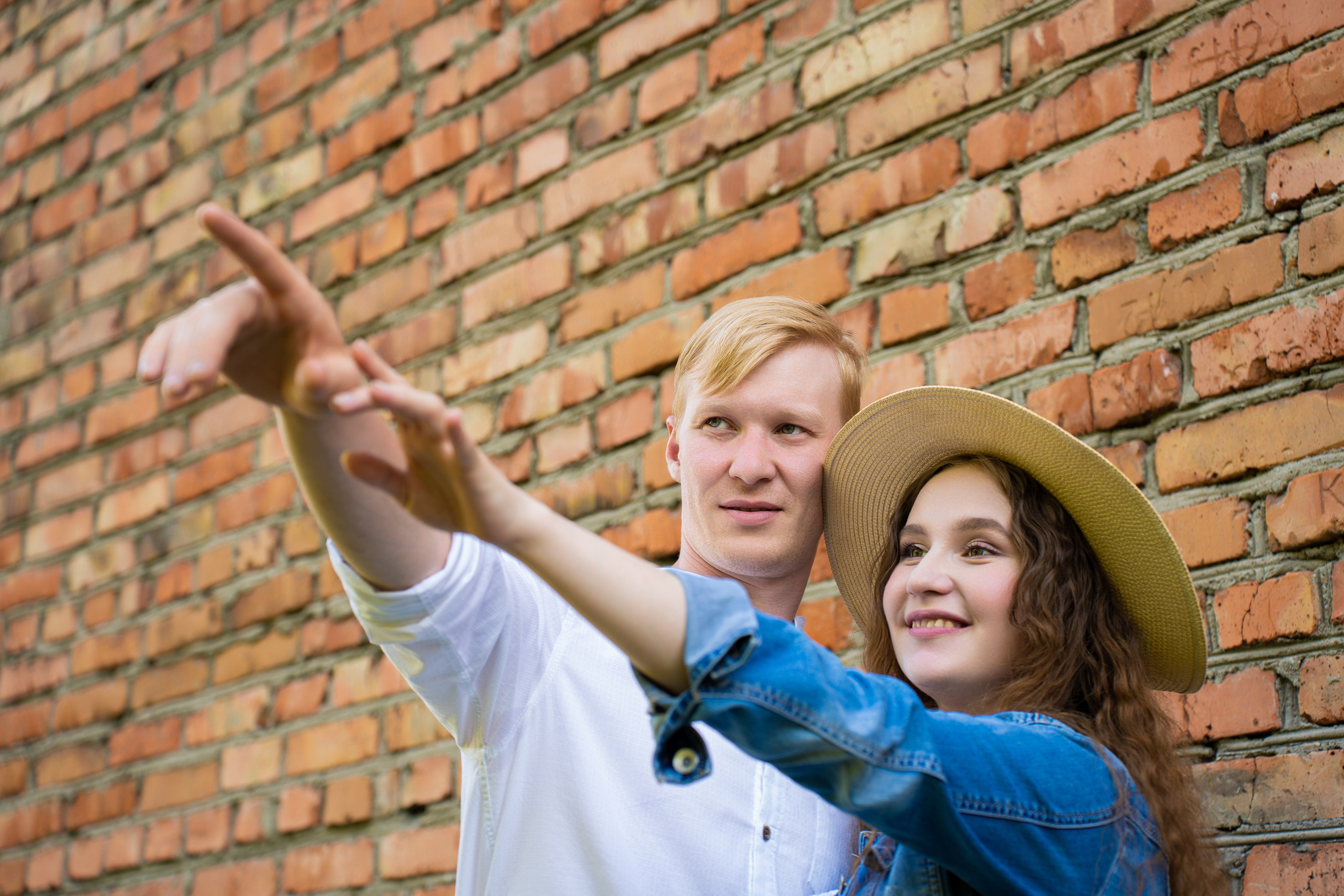 Даша и Вова. Фотограф и видеограф Павел Серобабов