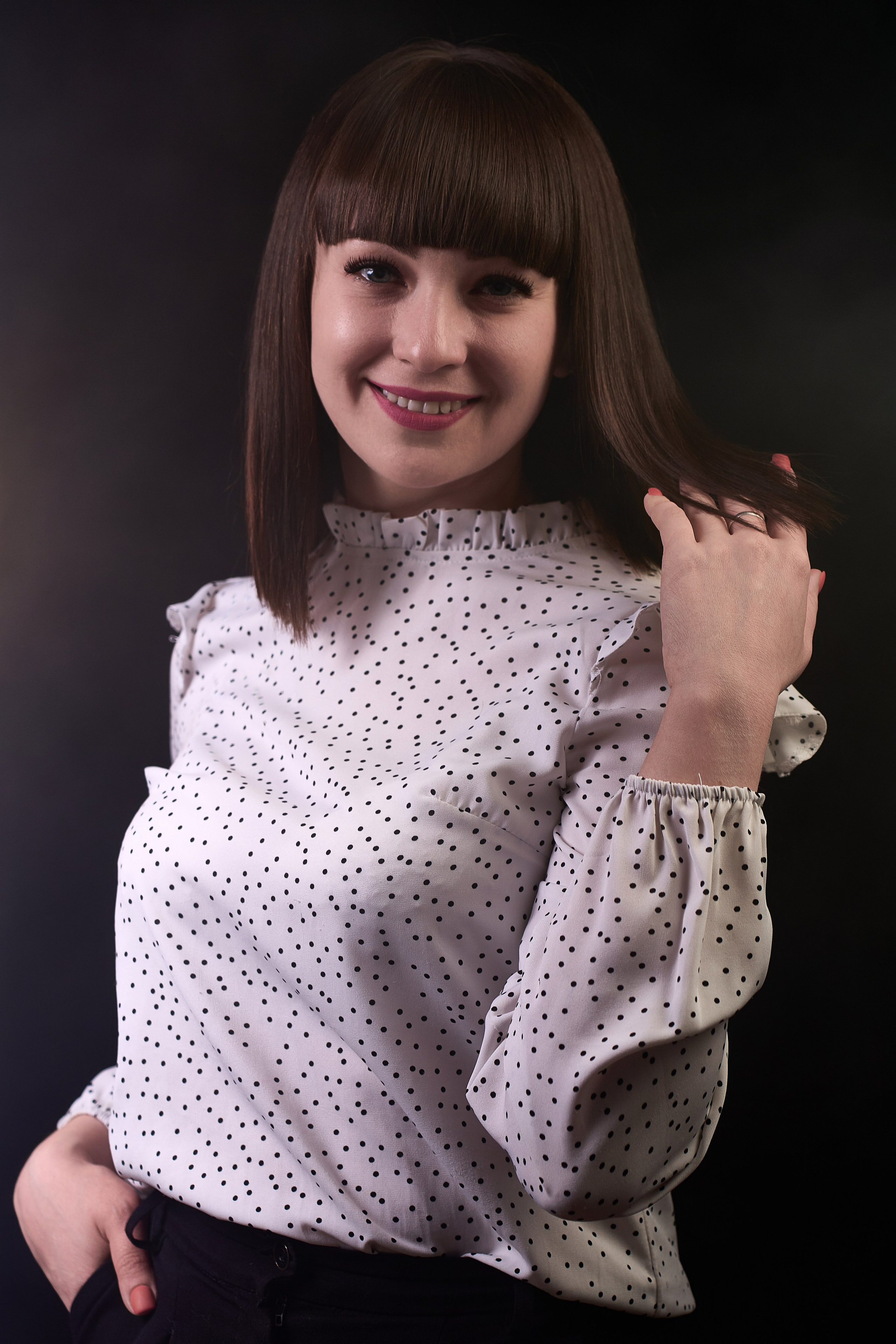 Мария. Фотограф и видеограф Павел Серобабов