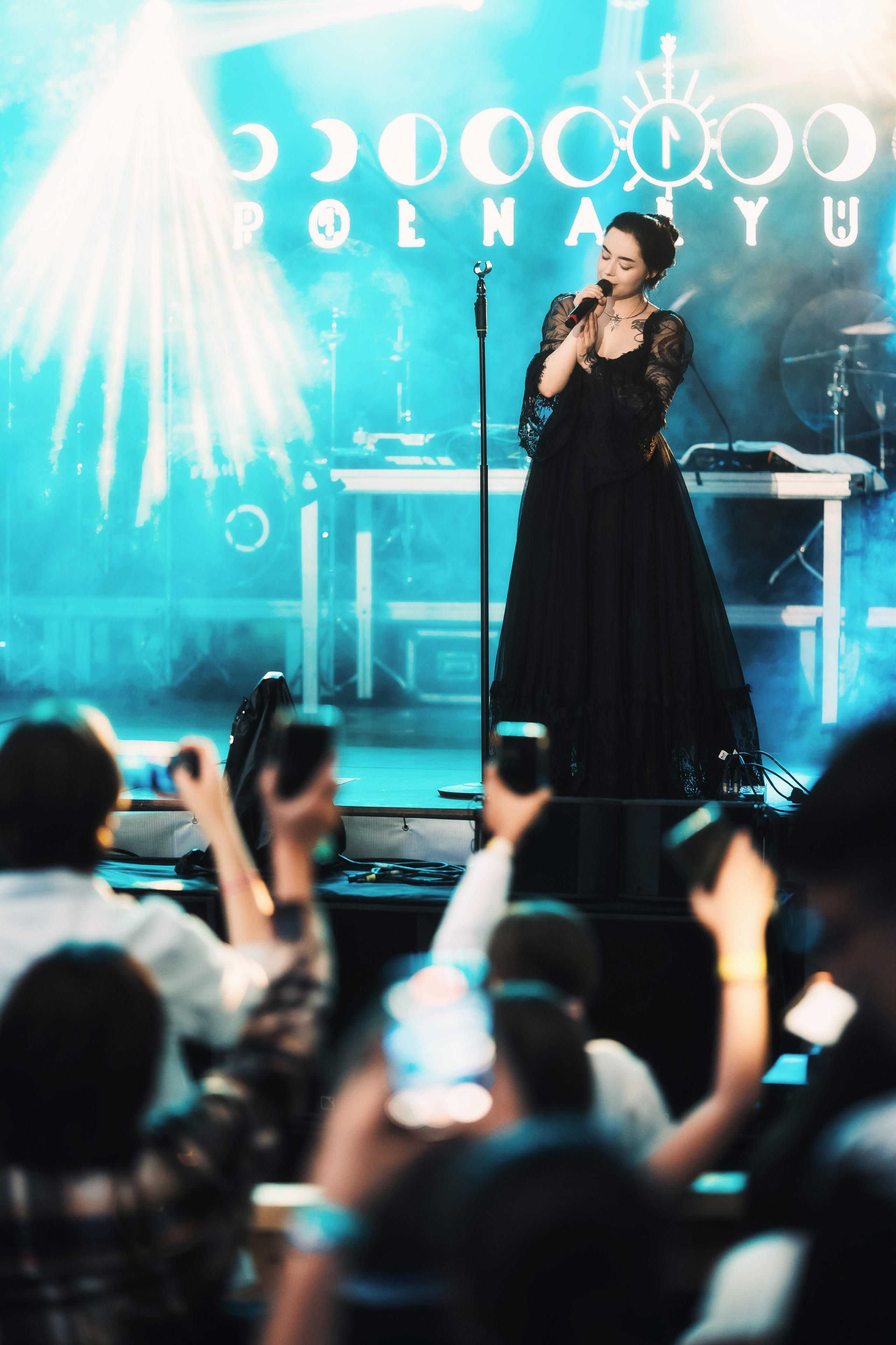 Фотосъемка концерта на фестивале. Свадебный и репортажный фотограф в Воронеже Роман Янко