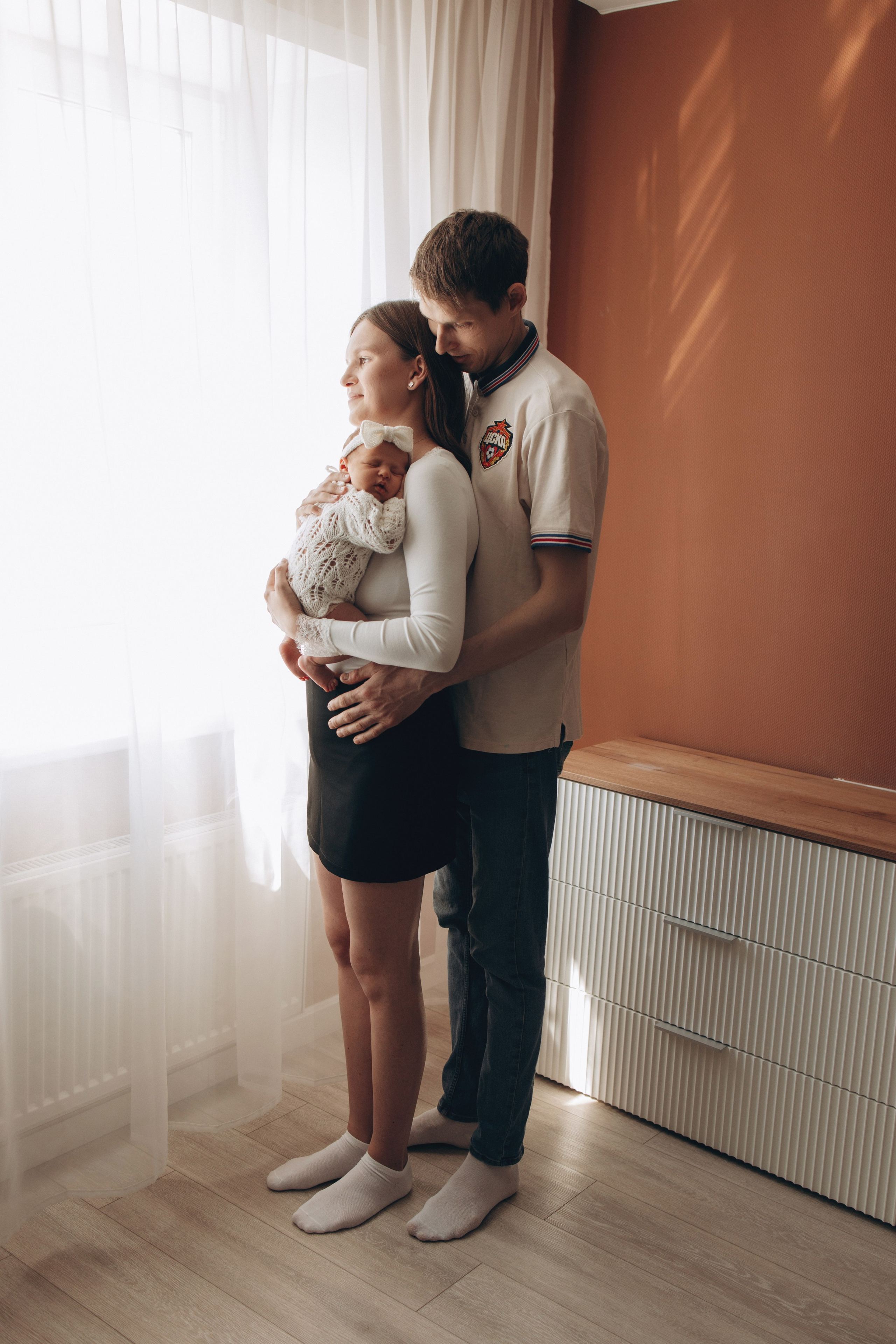 Альбом 4. Фотограф новорожденных в Чебоксарах Елена Смолина
