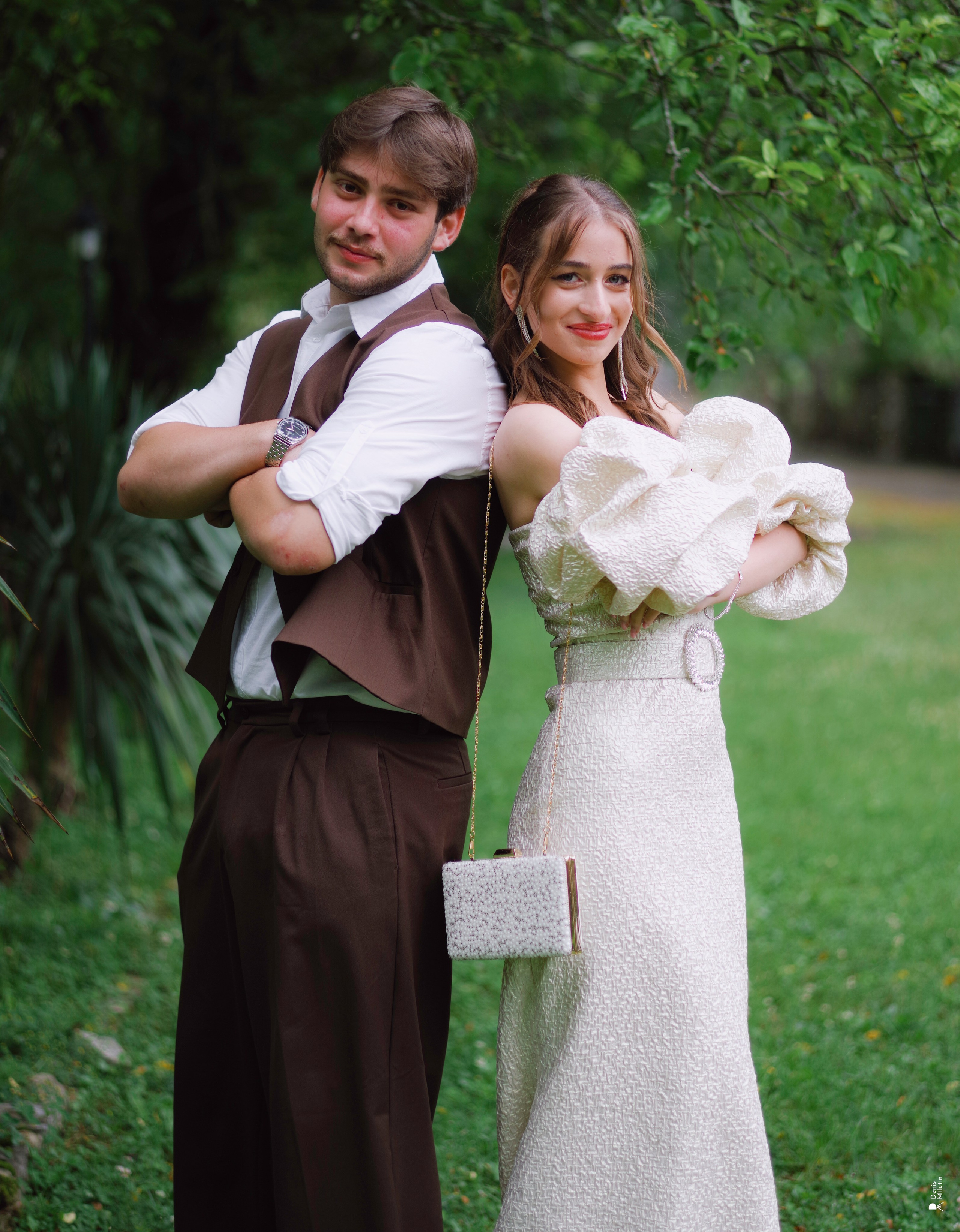 Хони. Портретный фотограф Денис Милютин