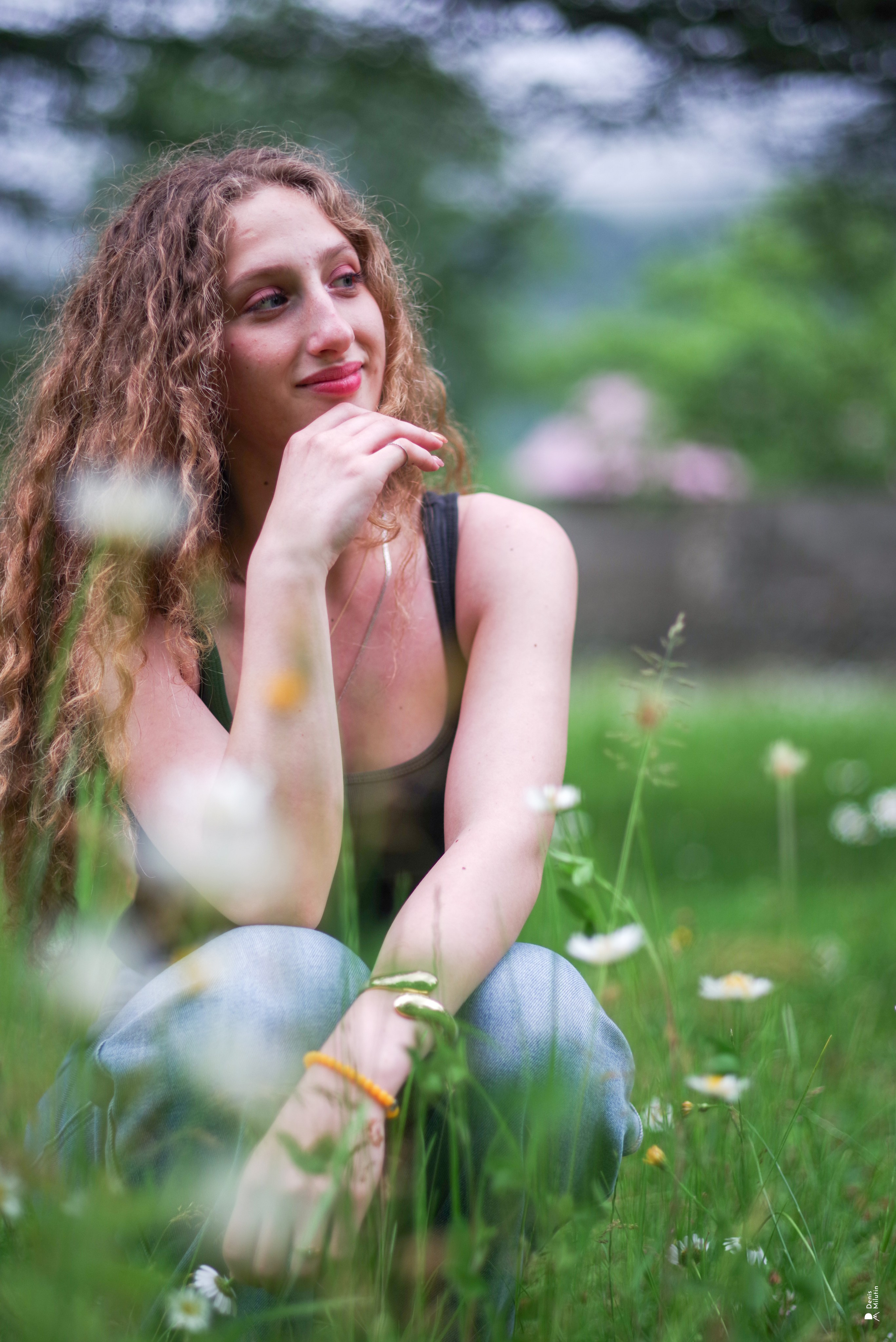 Хони. Портретный фотограф Денис Милютин