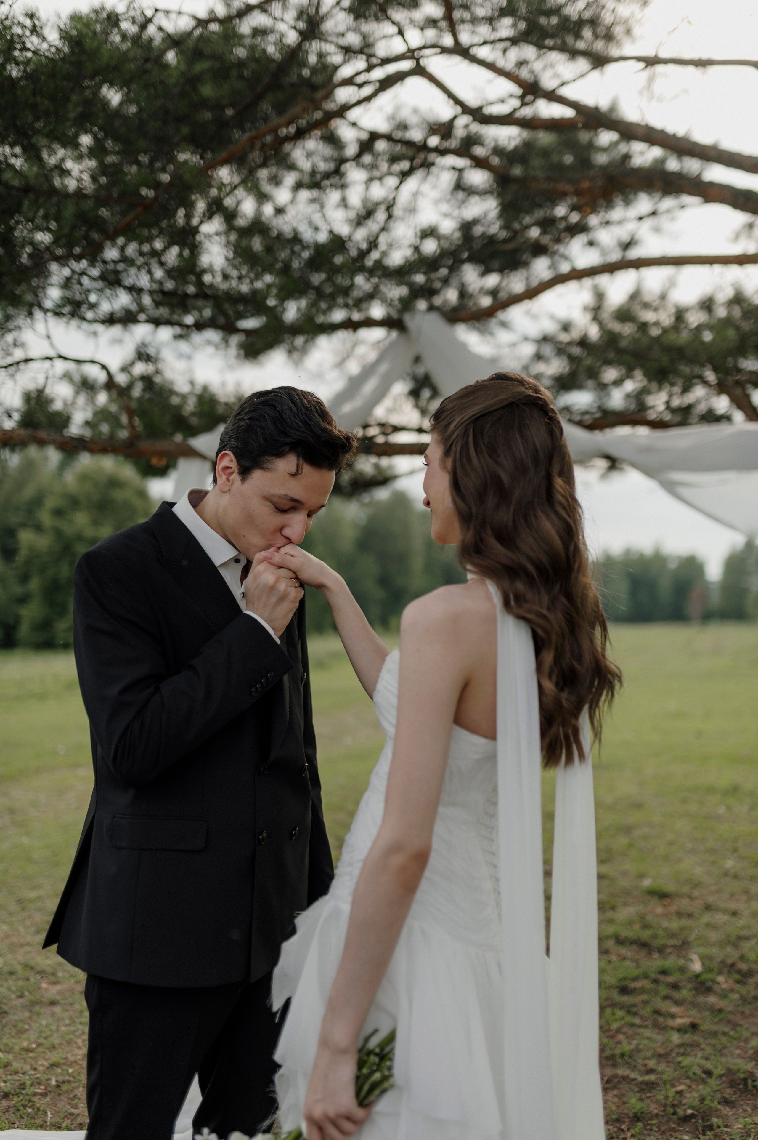 Артур и Таисия. Свадебный и Семейный фотограф в Ярославле Алёна Колясникова