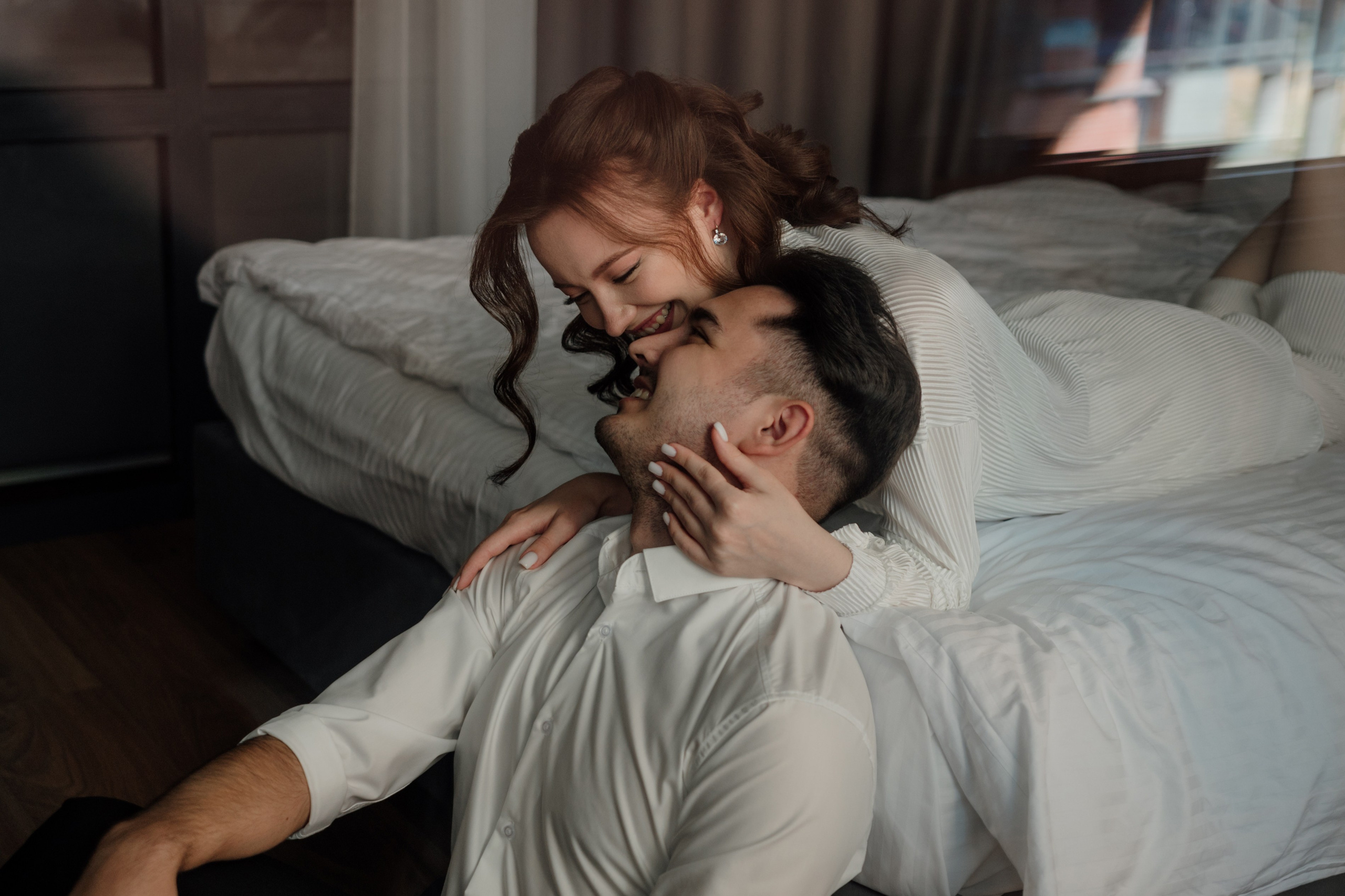 Глеб и Полина. Свадебный и Семейный фотограф в Ярославле Алёна Колясникова