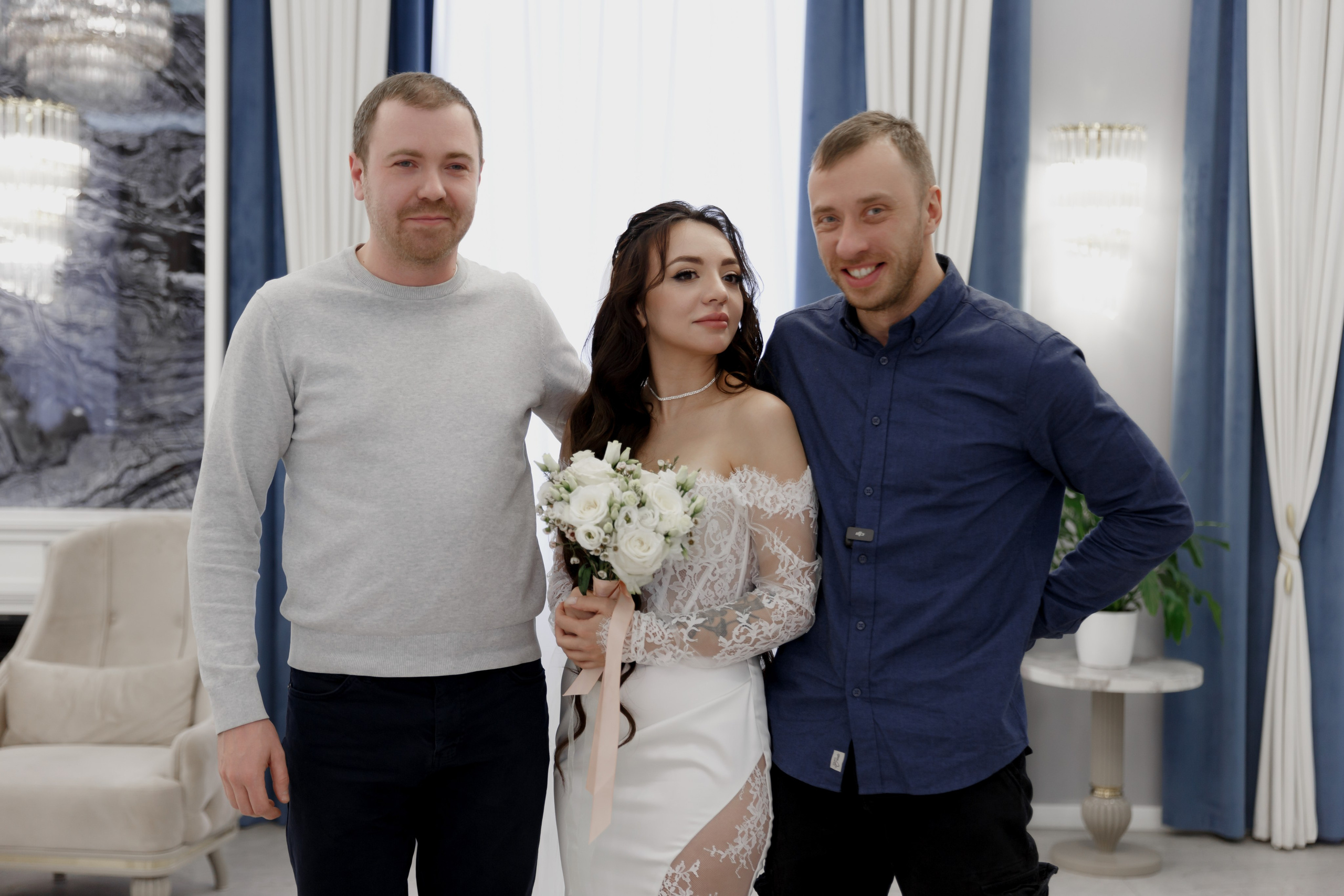 Изабэлла и Даниил. Профессиональный фотограф Надежда Антонова