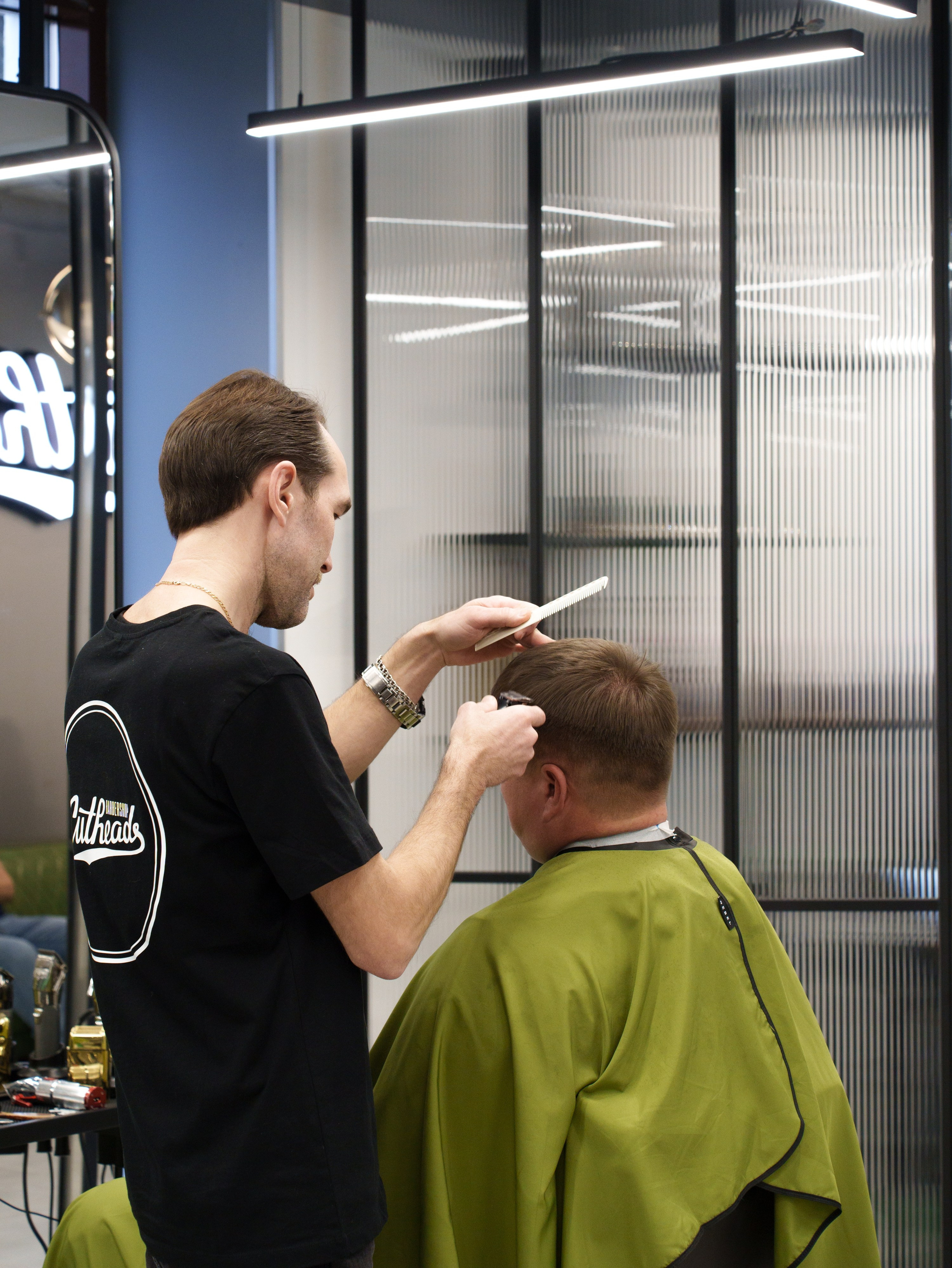 Барбершоп. Иван Упоров — фотограф, рилсмейкер чебоксары