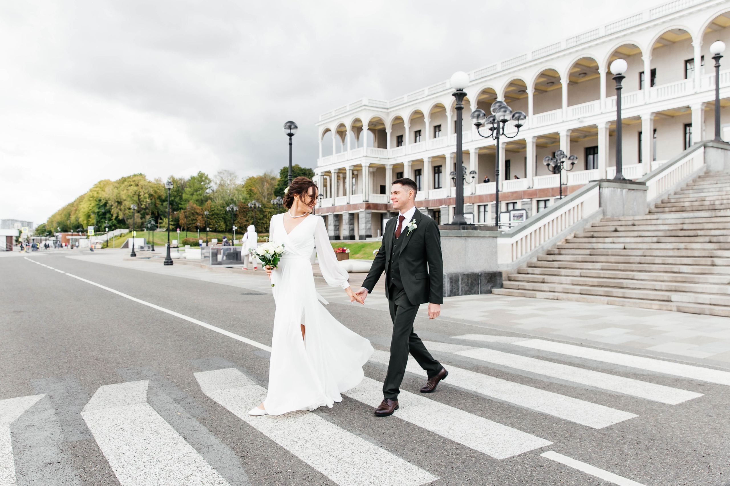 Наталья & Михаил. Фотограф Абакумова Анастасия