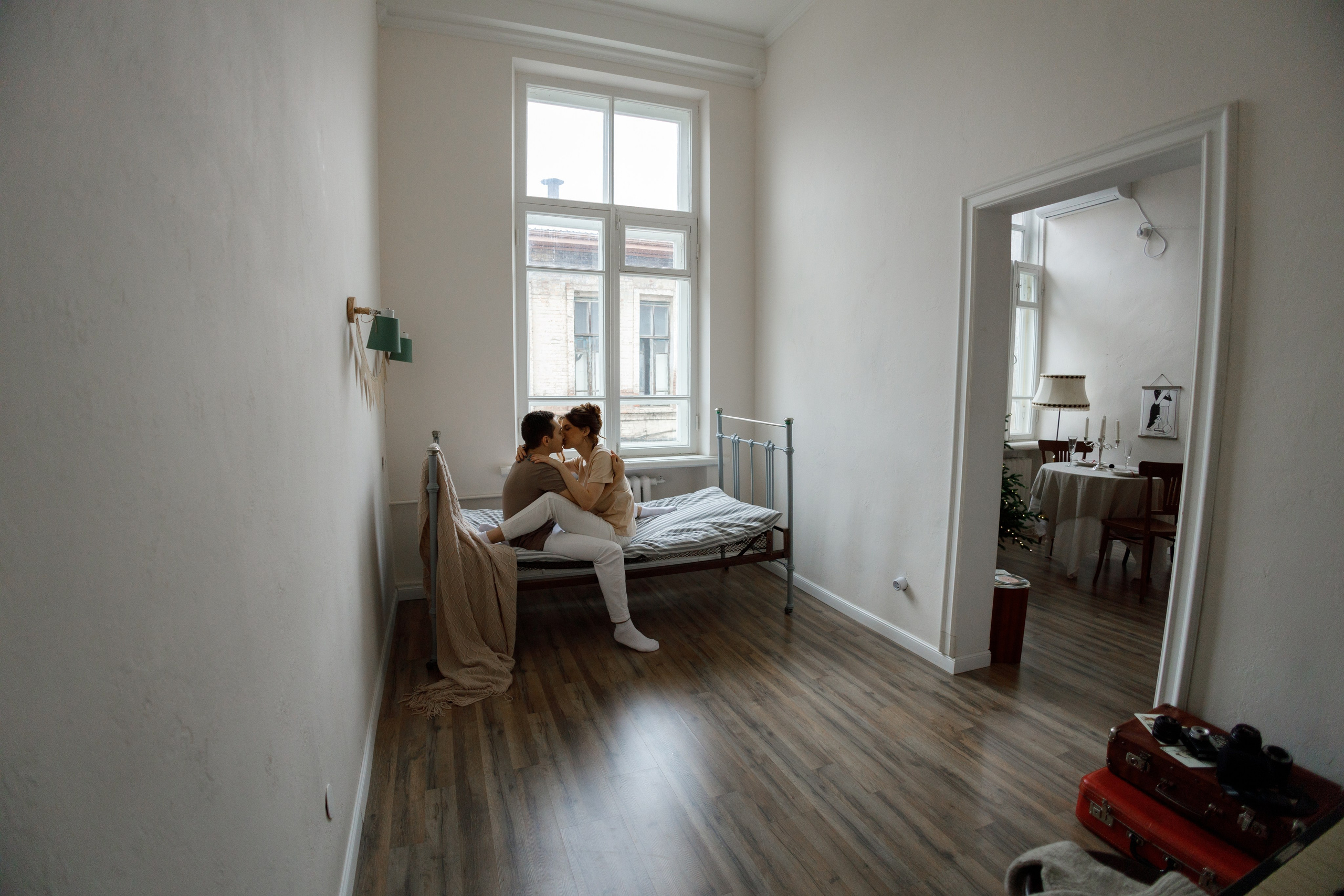 Влад и Анаида. Фотограф Краснодар